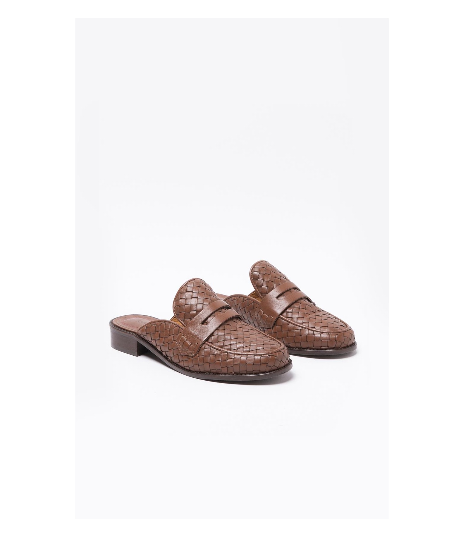 Mule Brandy Step Rch Camel