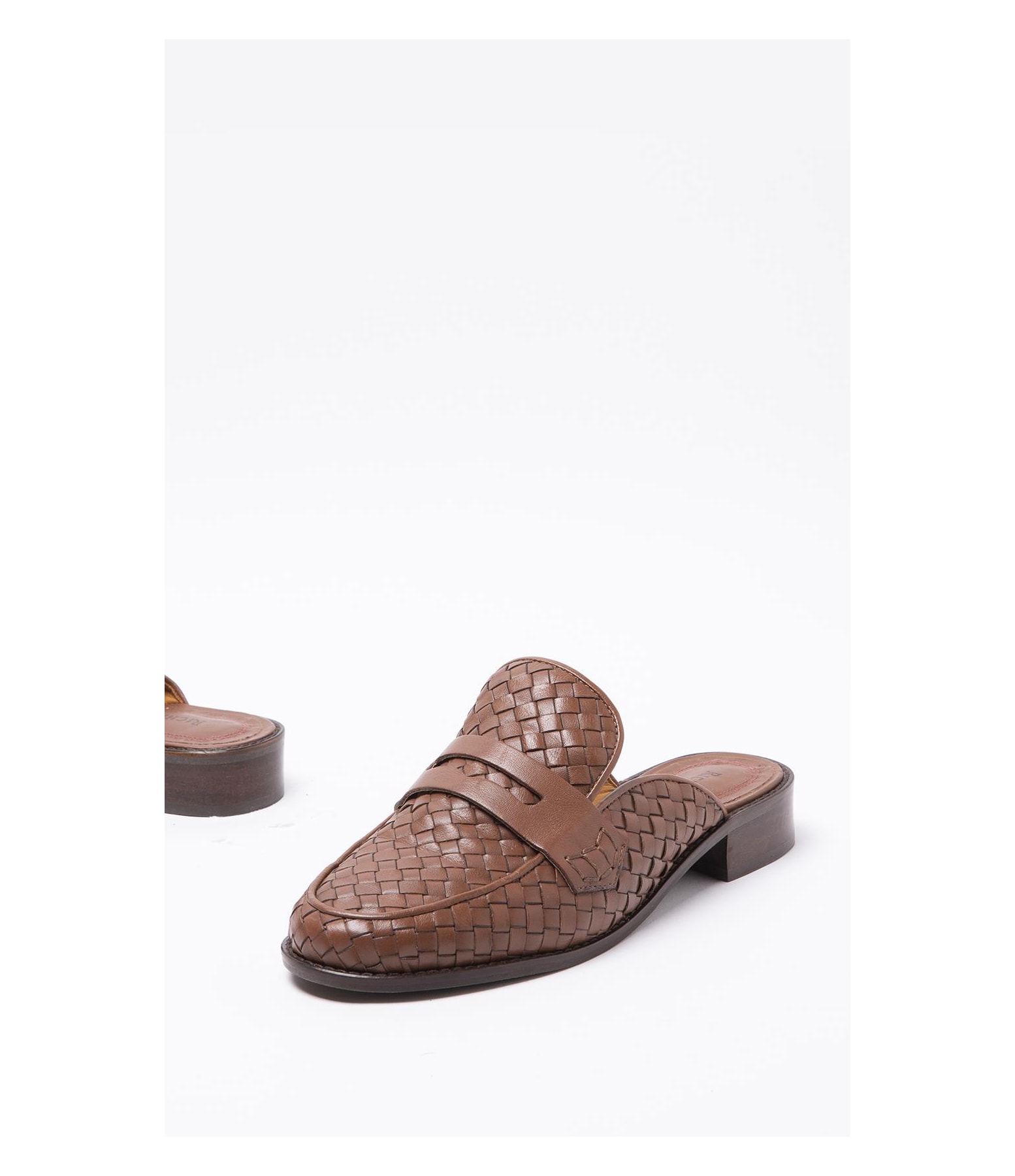 Mule Brandy Step Rch Camel