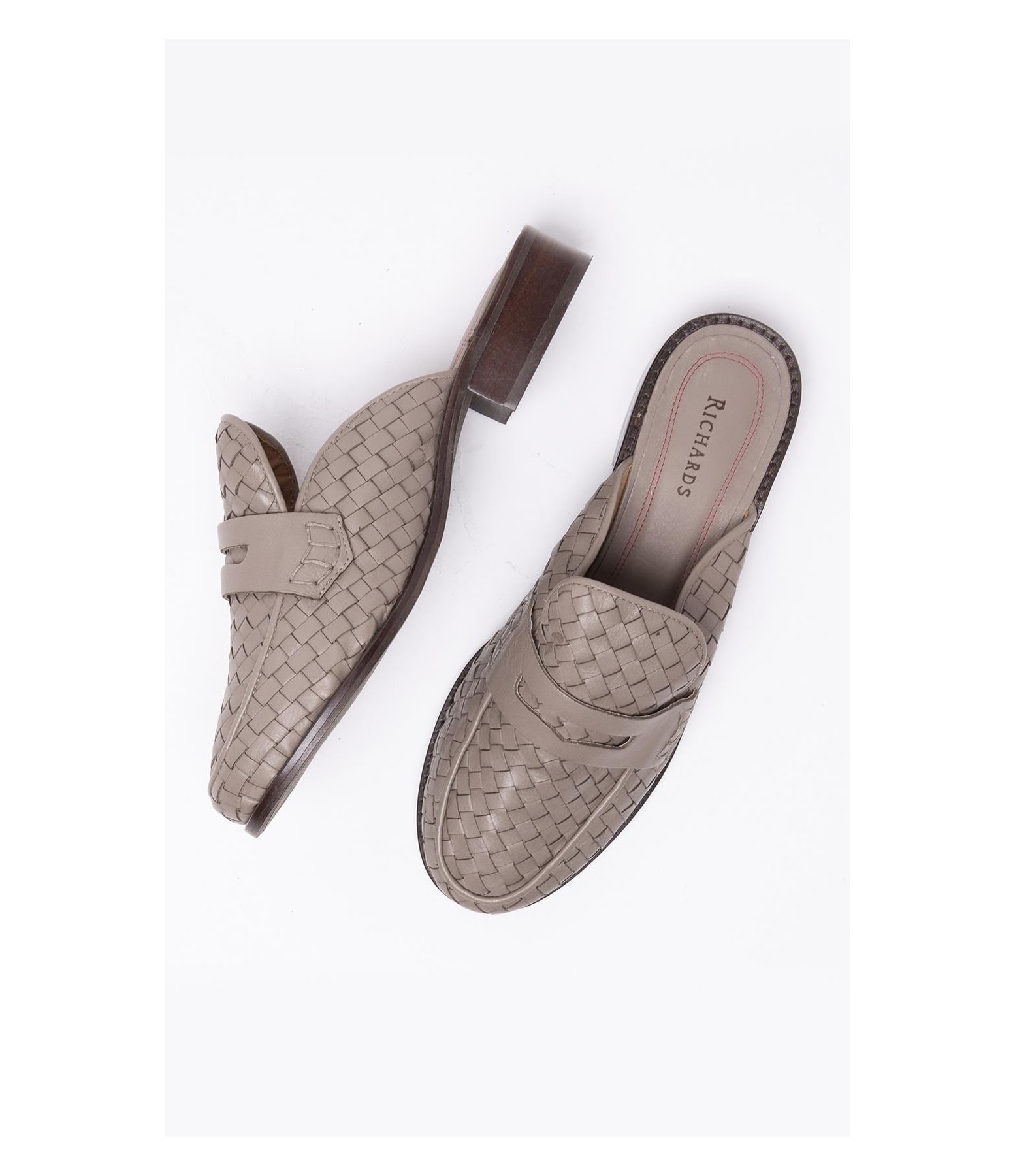 Mule Brandy Step Rch Husk