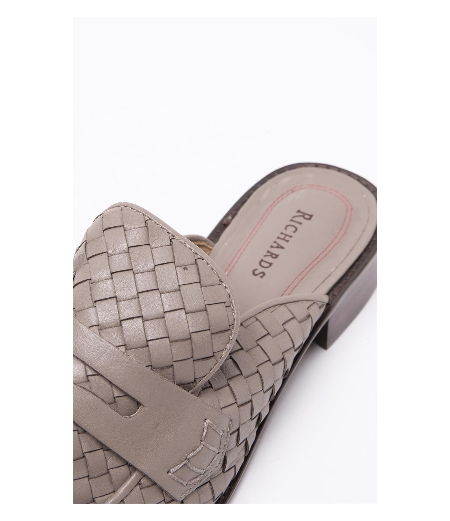 Mule Brandy Step Rch Husk