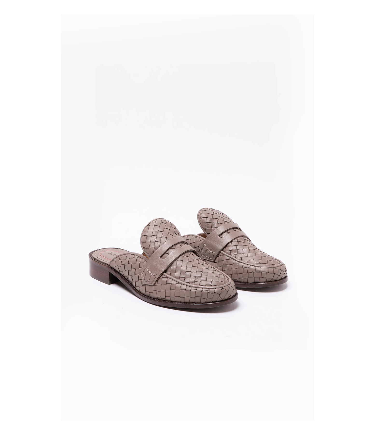 Mule Brandy Step Rch Husk