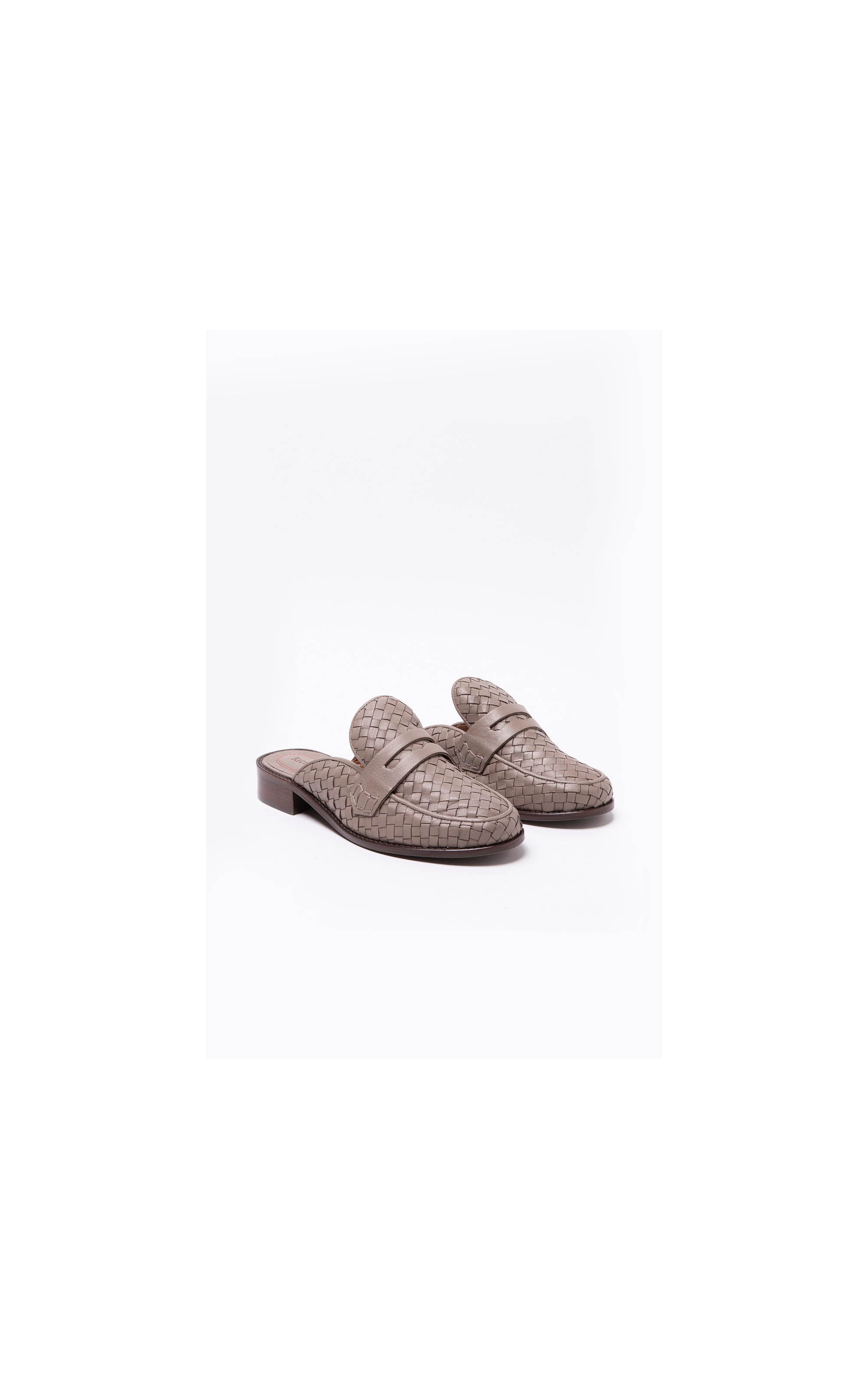 Mule Brandy Step Rch Husk