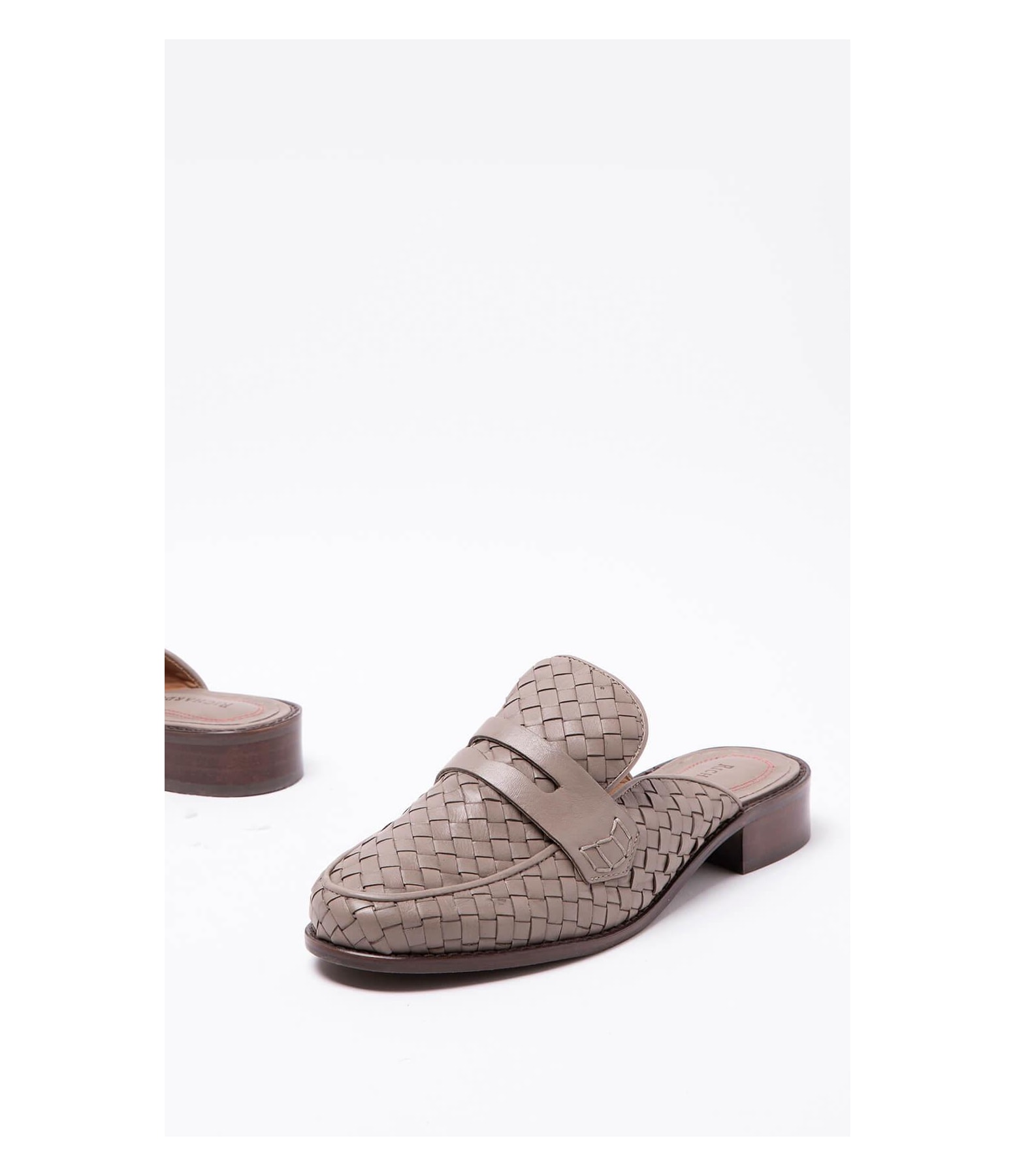 Mule Brandy Step Rch Husk