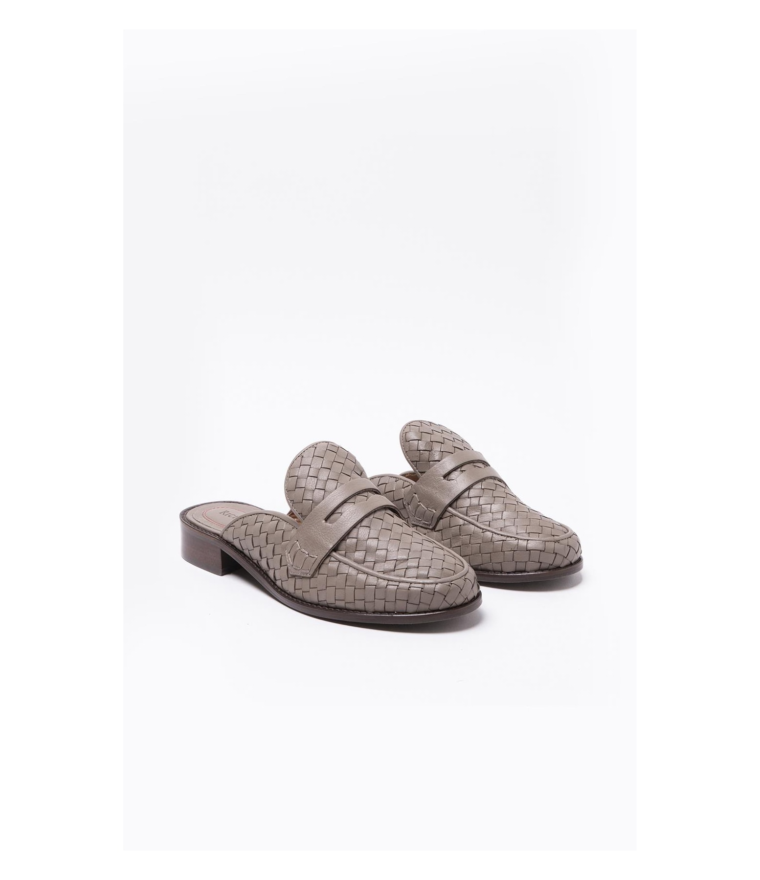 Mule Brandy Step Rch Husk