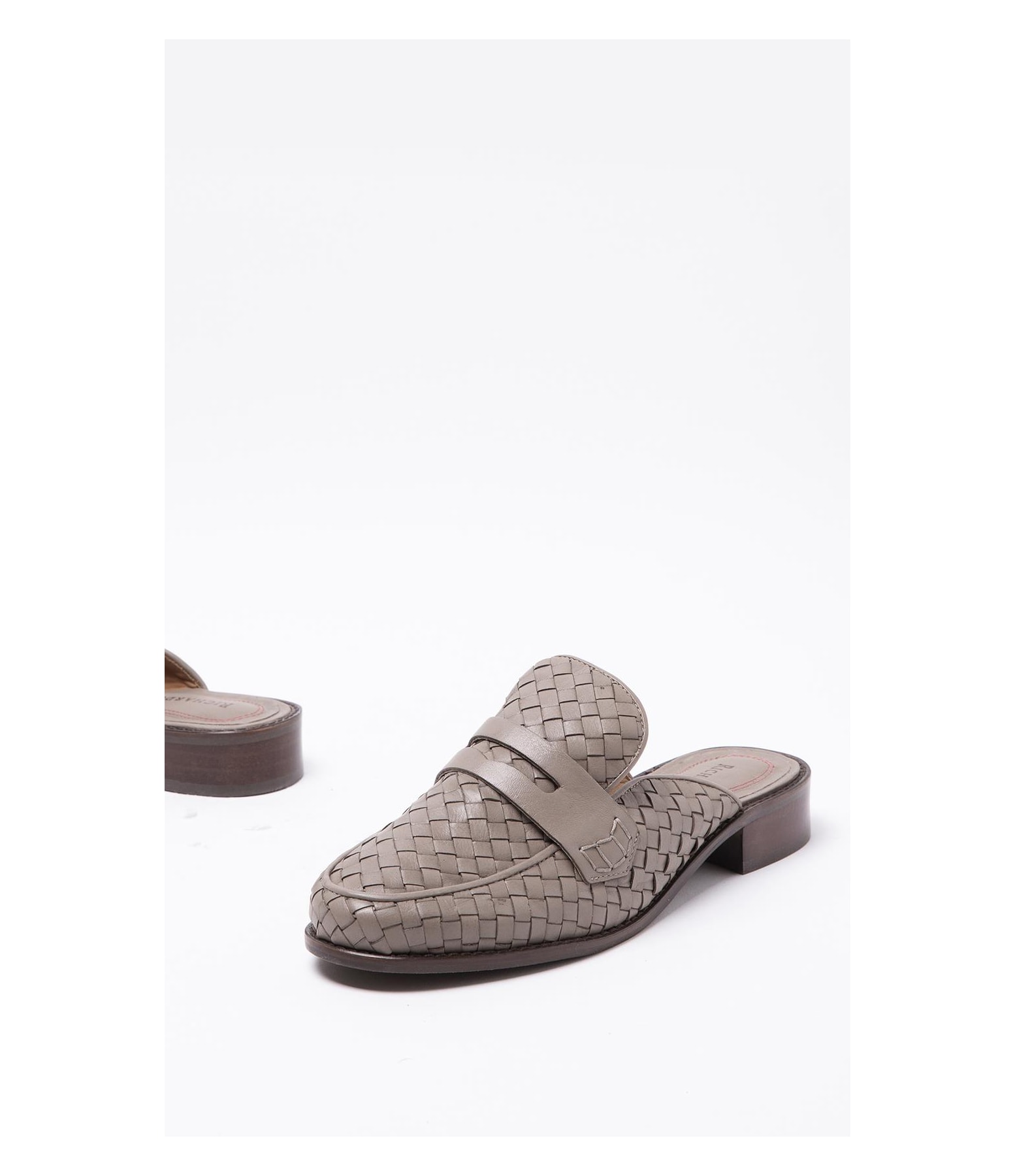 Mule Brandy Step Rch Husk