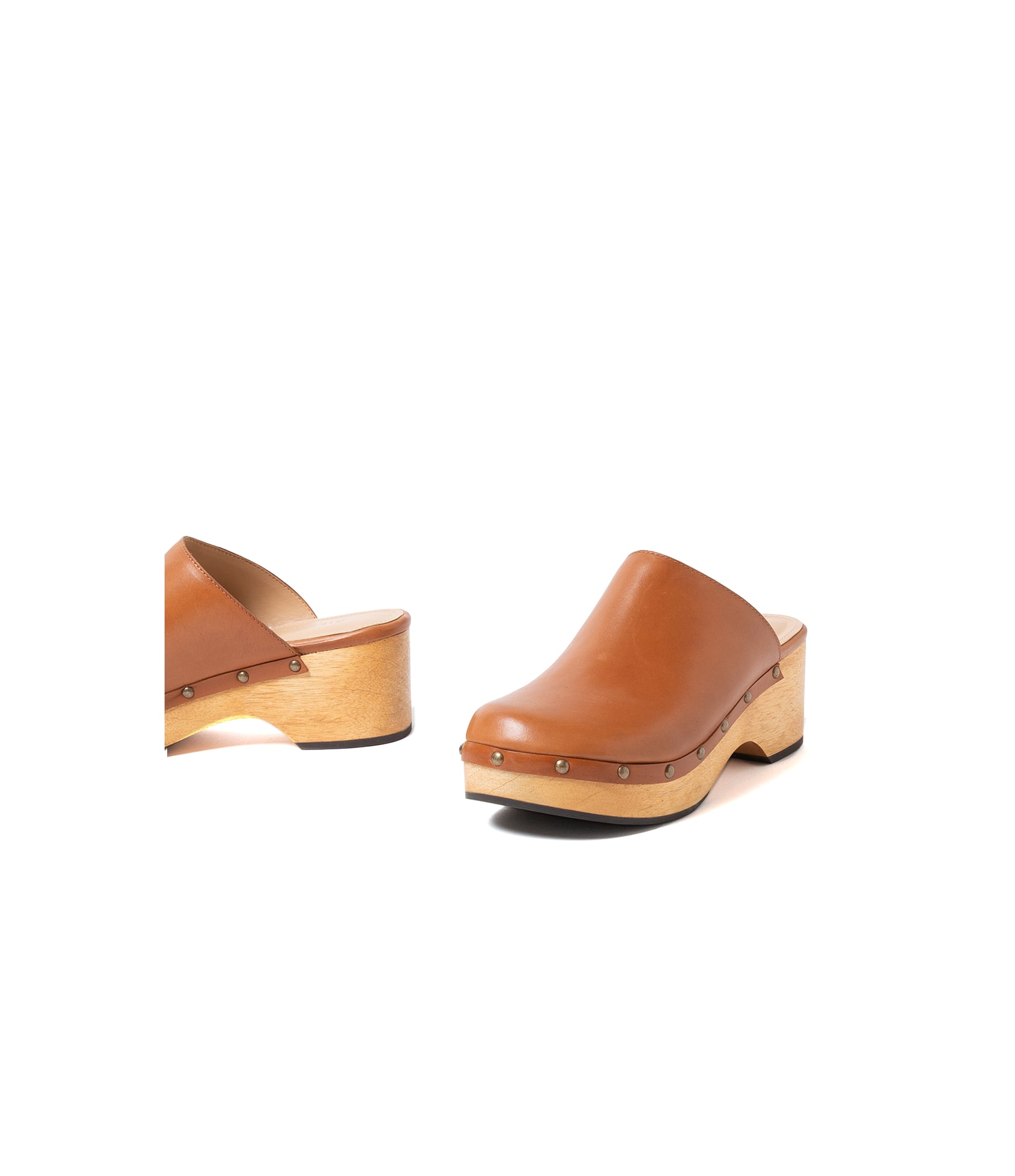 Mule Claudia Rch Camel