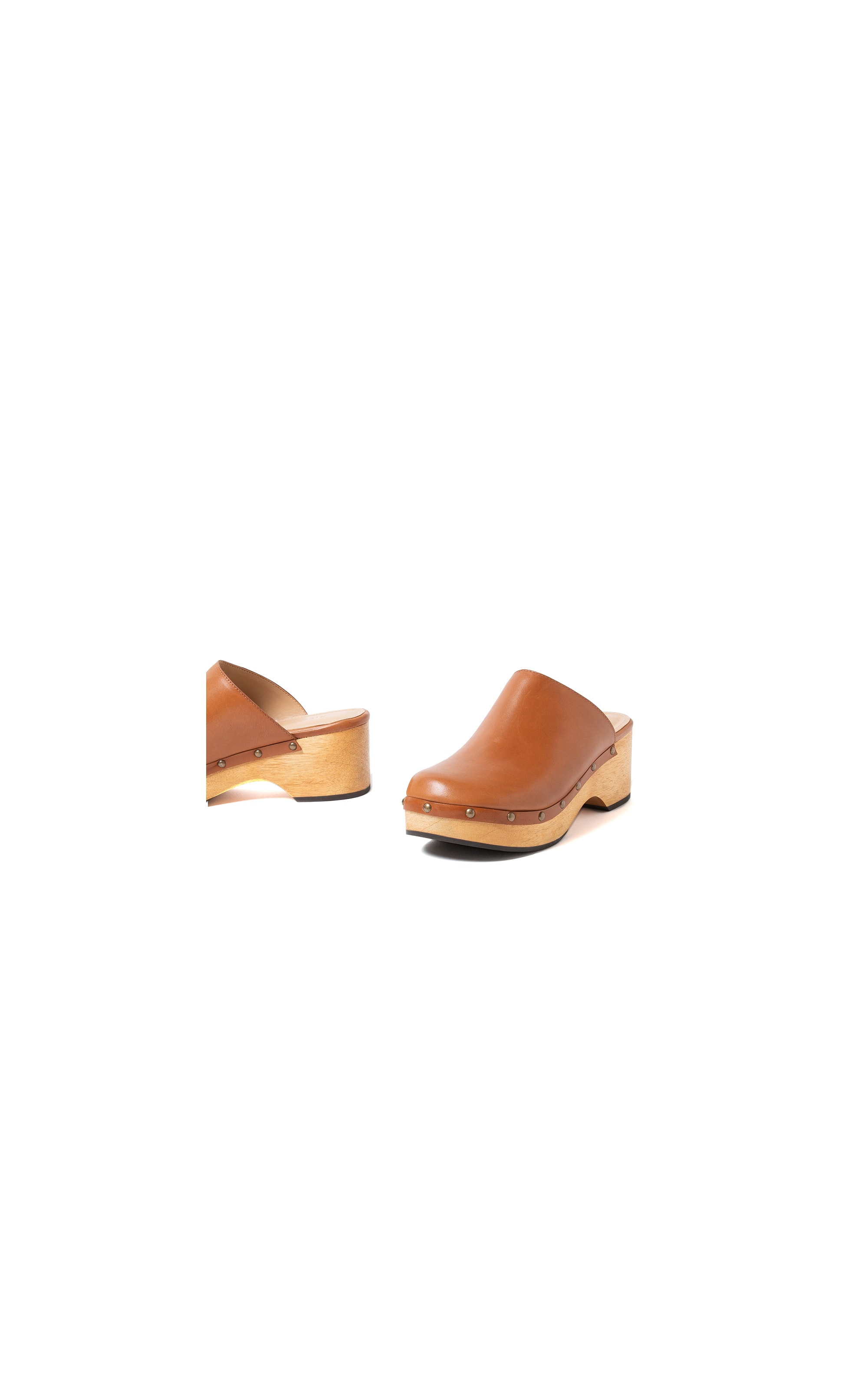Mule Claudia Rch Camel