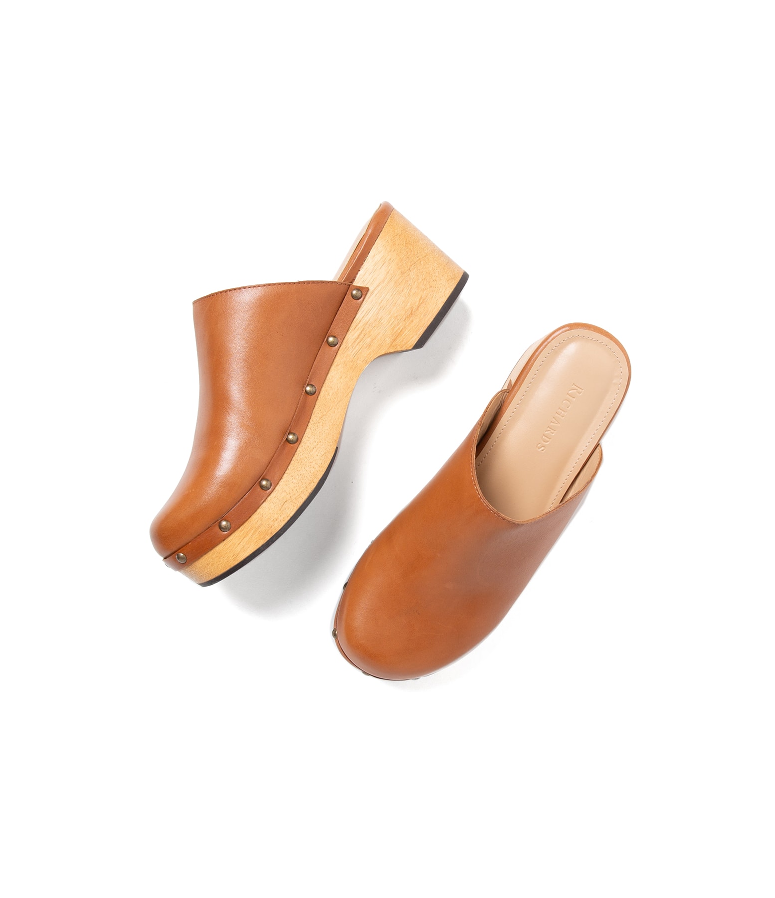 Mule Claudia Rch Camel