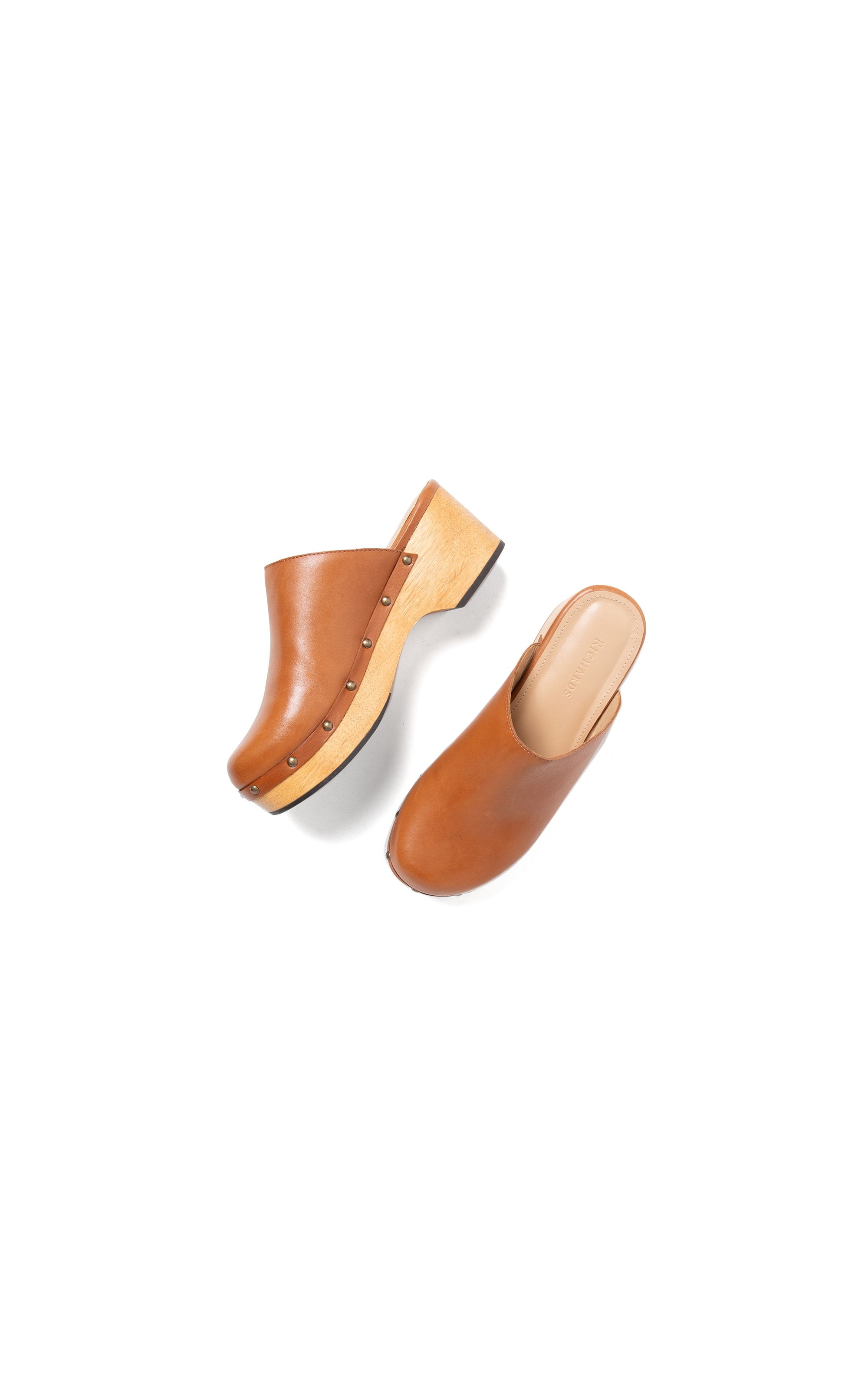 Mule Claudia Rch Camel