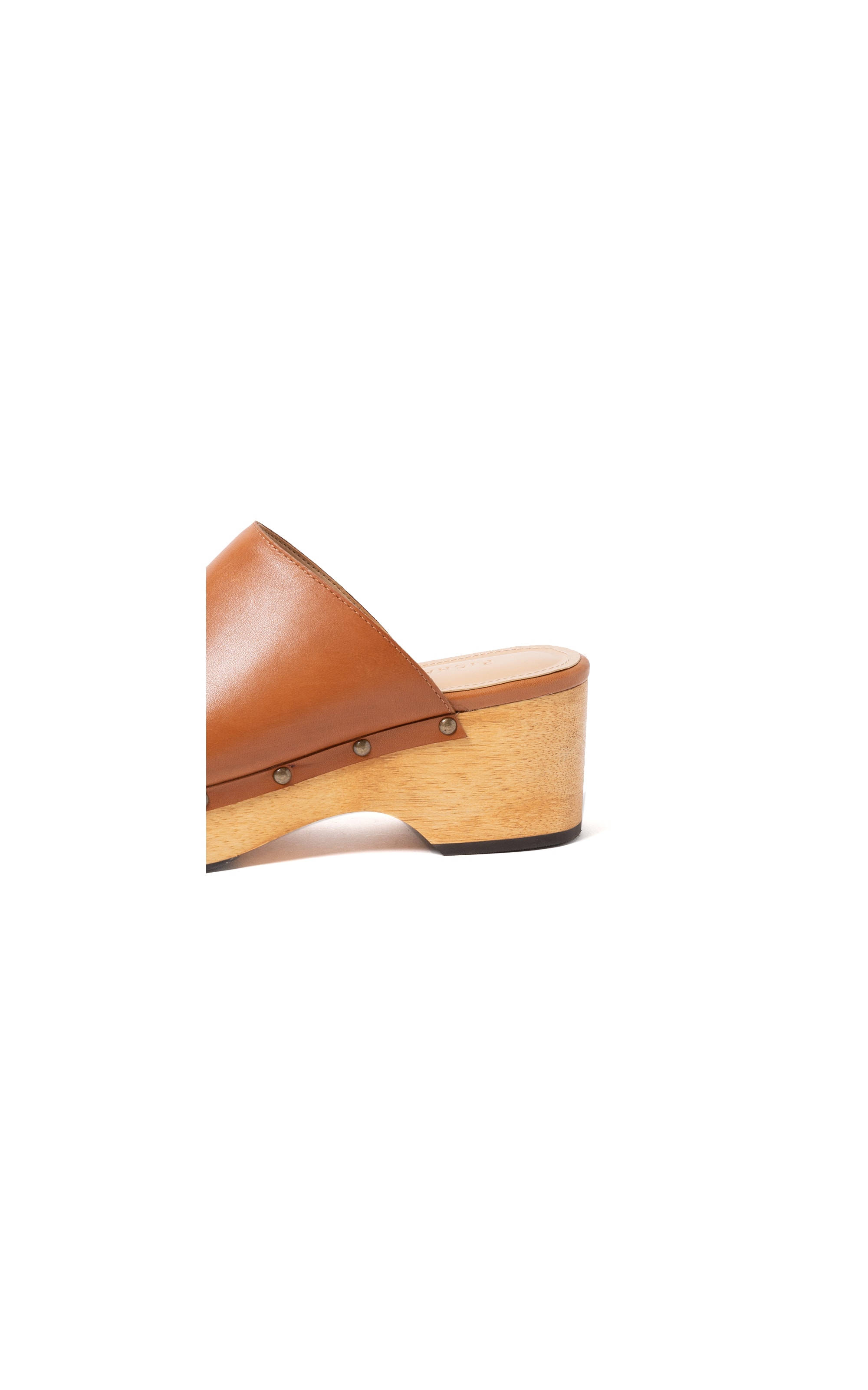 Mule Claudia Rch Camel