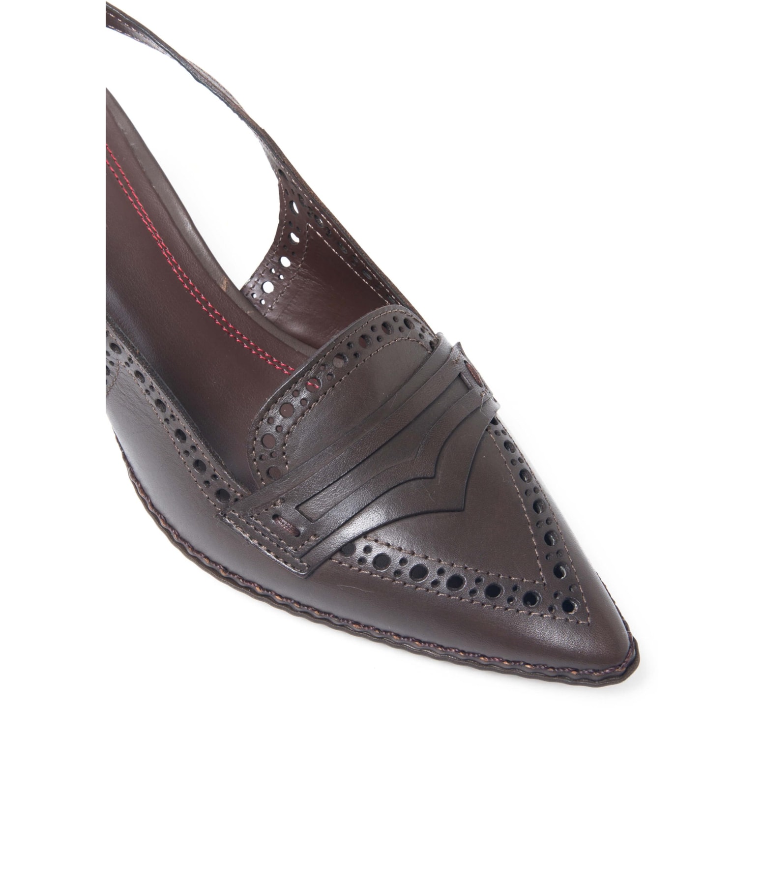 Mule Crimson Muse Rch Marrom