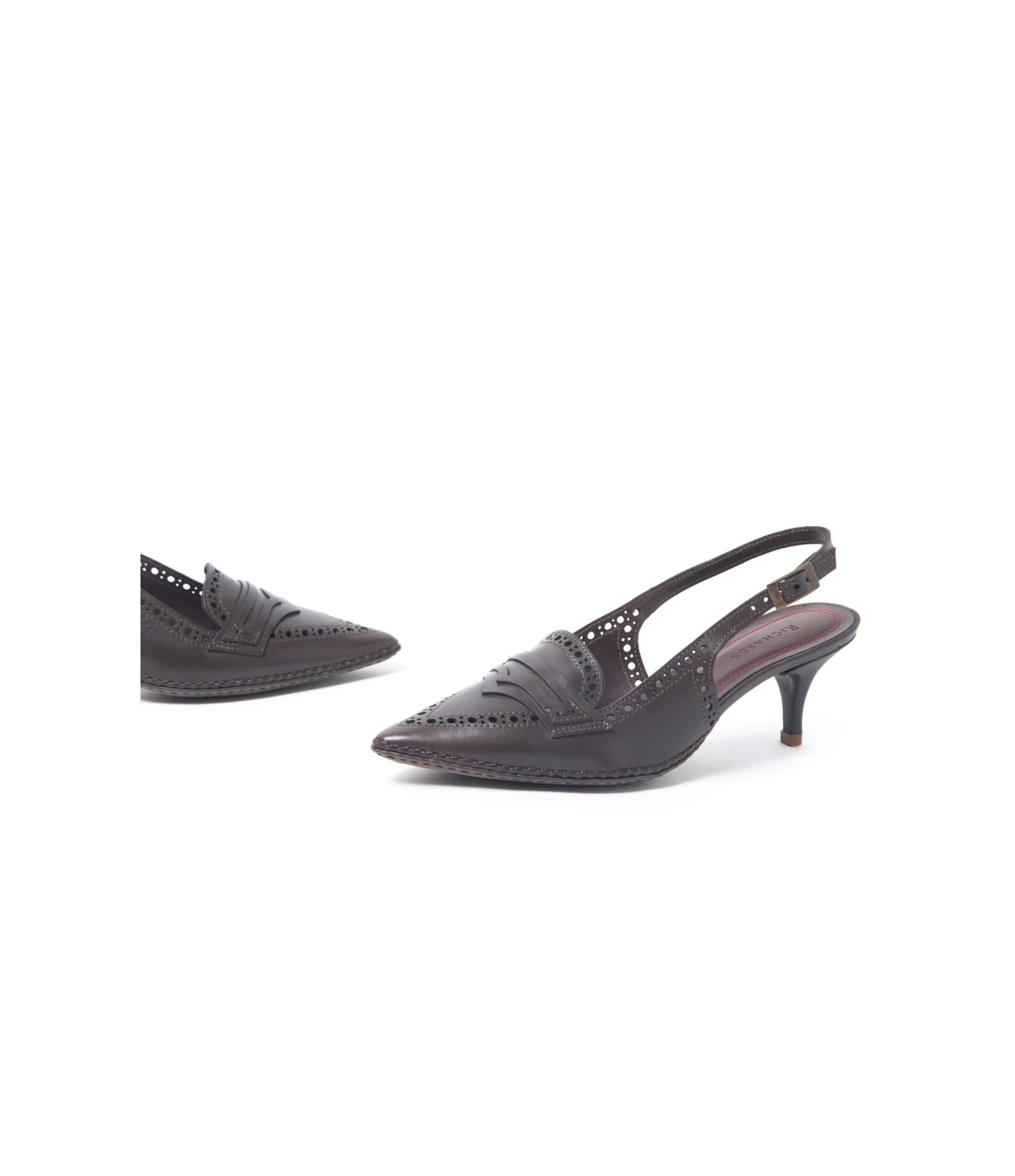 Mule Crimson Muse Rch Marrom