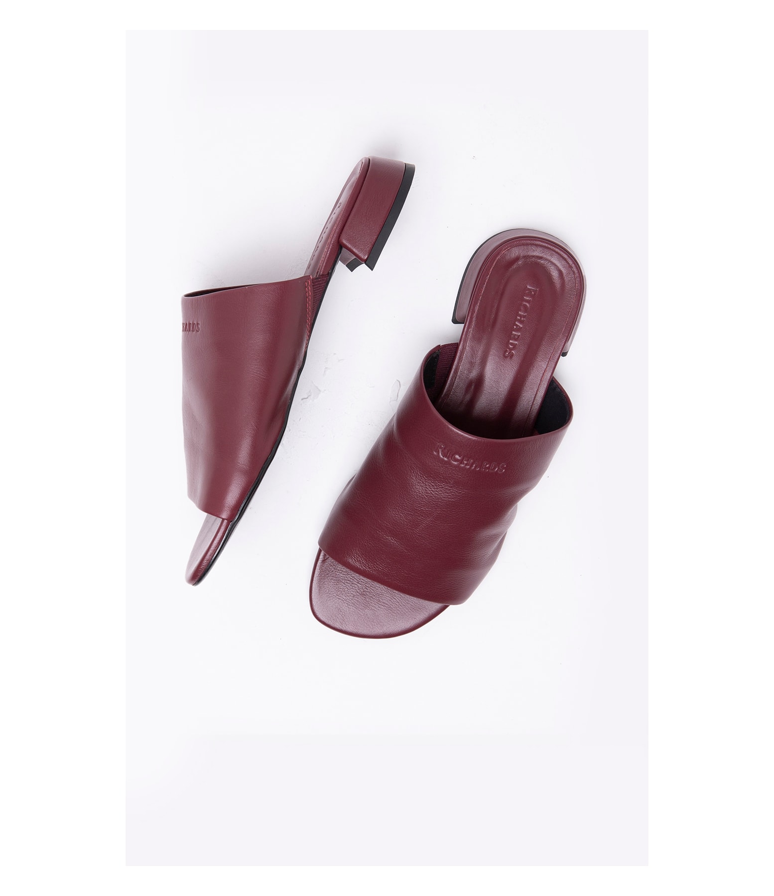 Mule Geo Rch Bordeaux