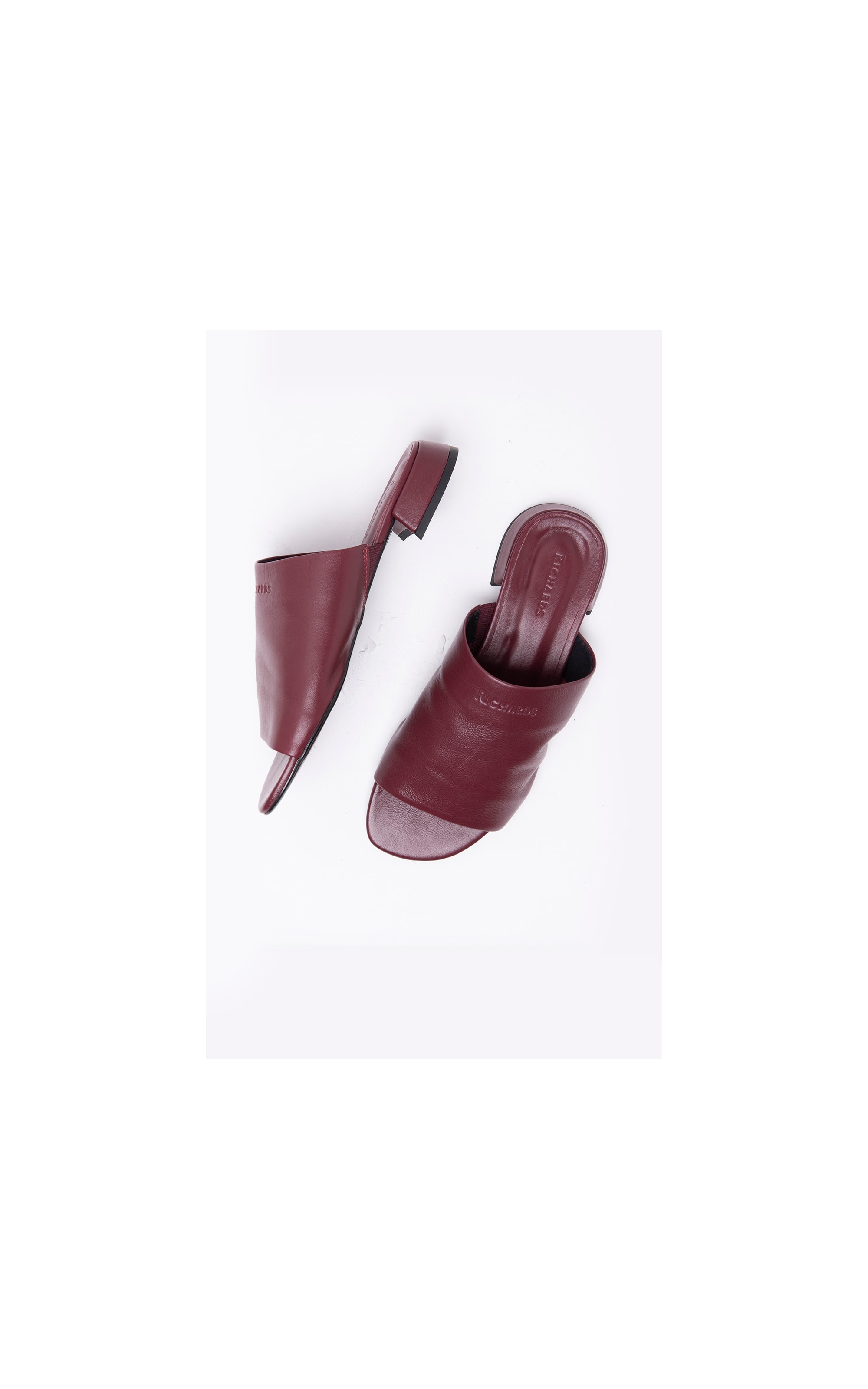 Mule Geo Rch Bordeaux
