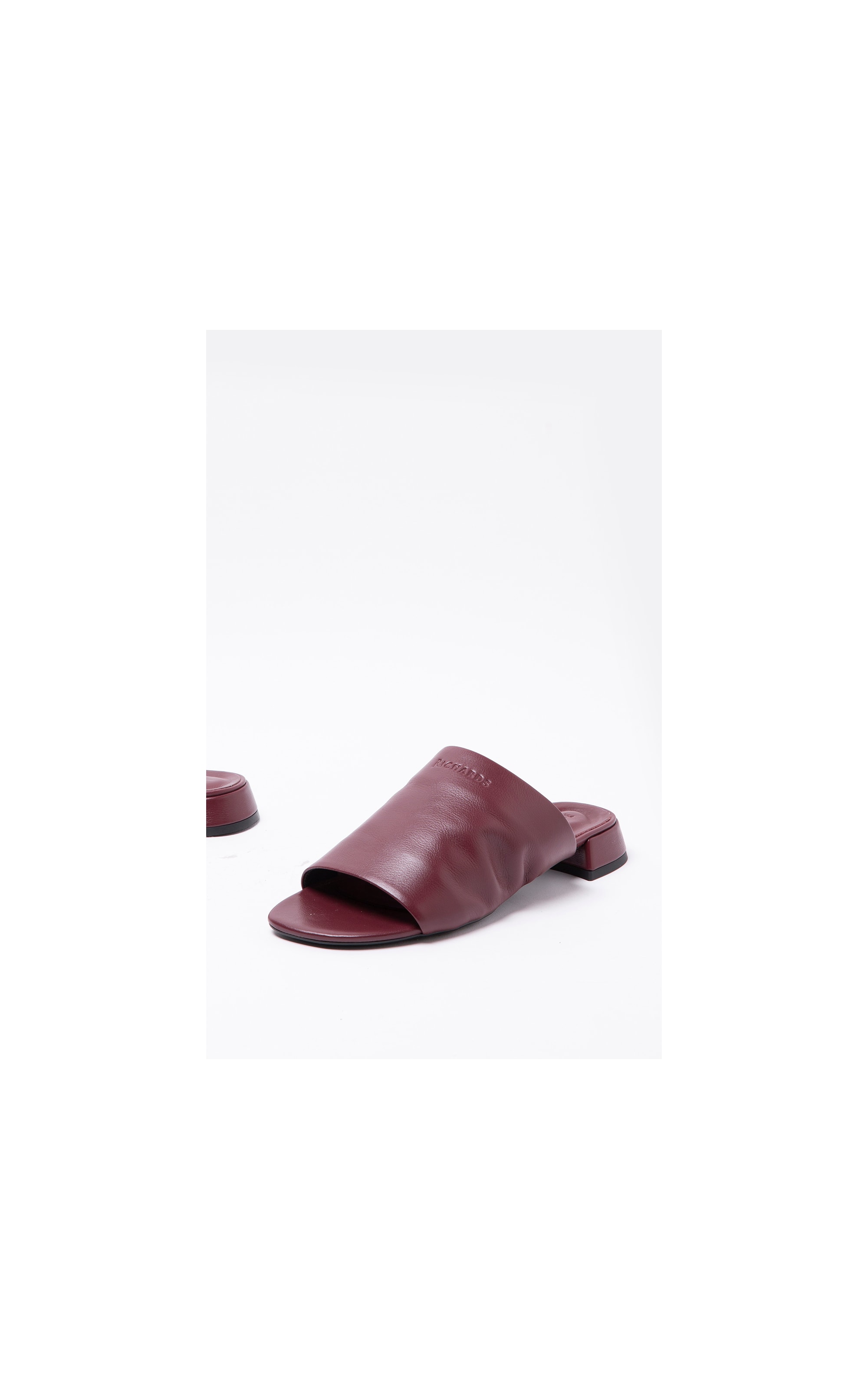Mule Geo Rch Bordeaux