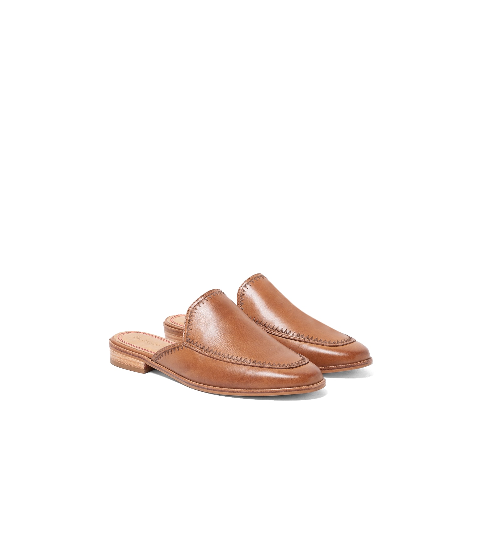 Mule Gloria Rch Caramelo