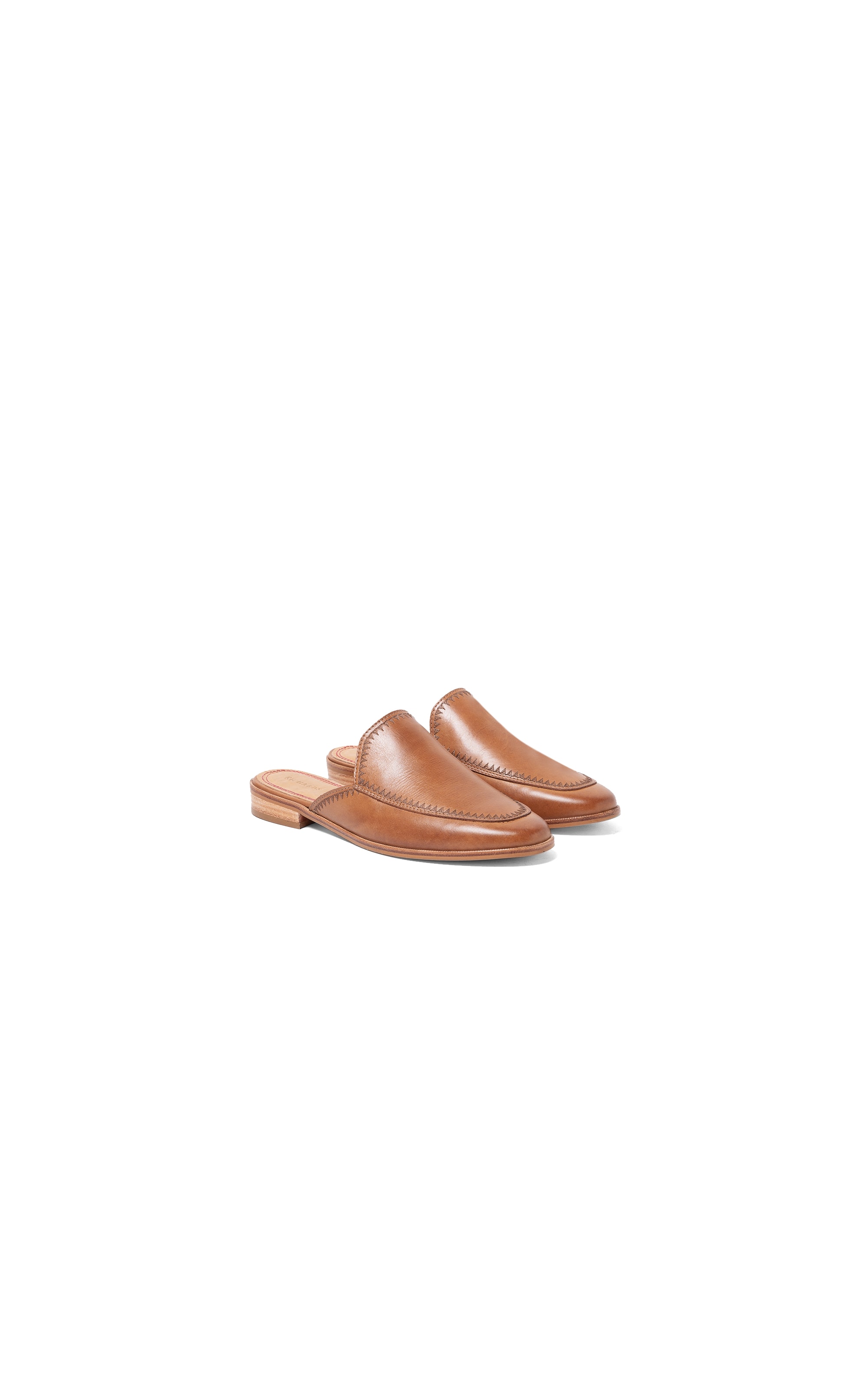 Mule Gloria Rch Caramelo