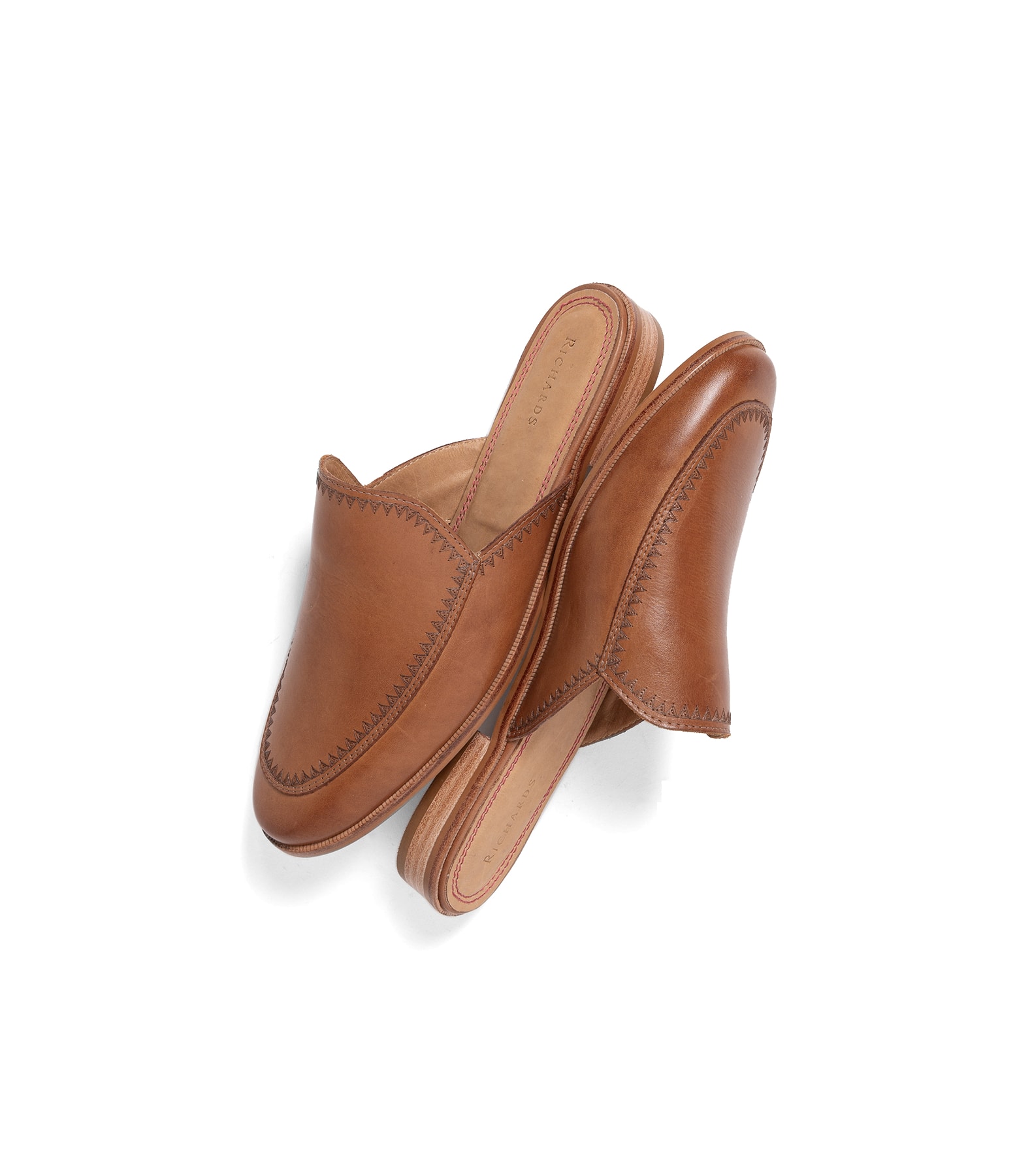 Mule Gloria Rch Caramelo
