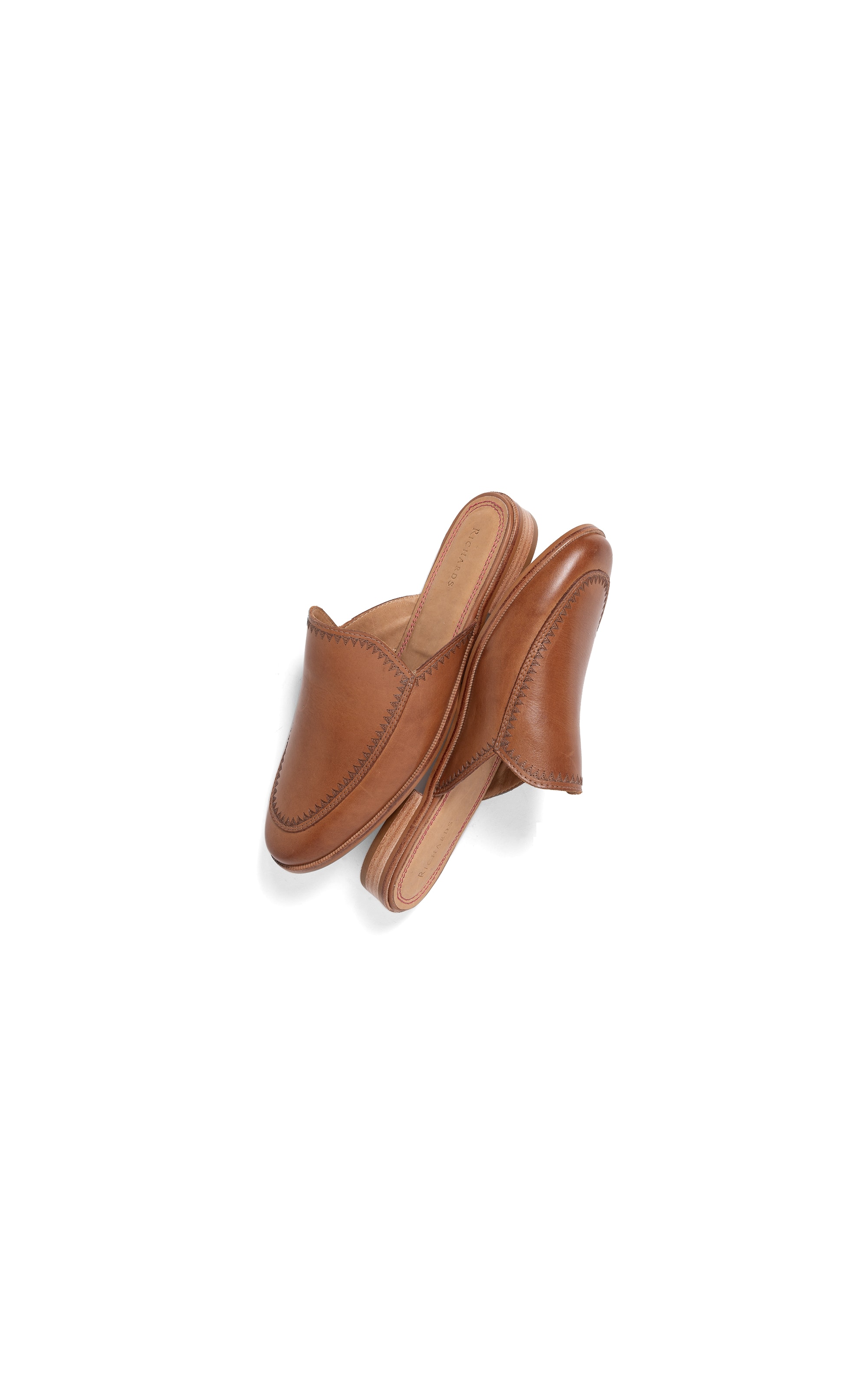 Mule Gloria Rch Caramelo