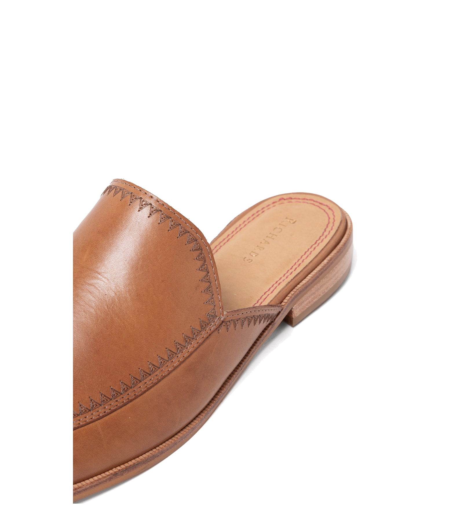 Mule Gloria Rch Caramelo