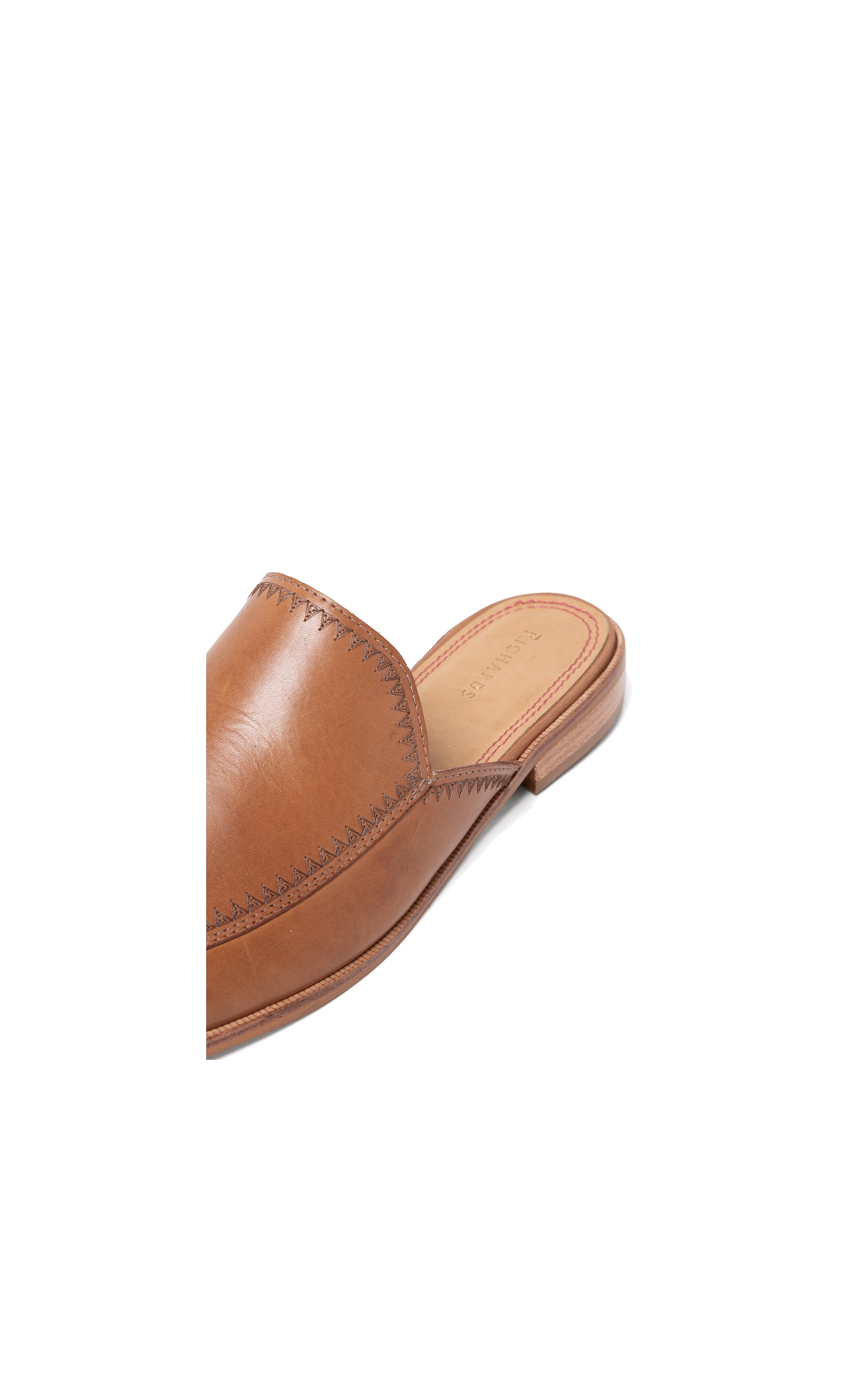 Mule Gloria Rch Caramelo