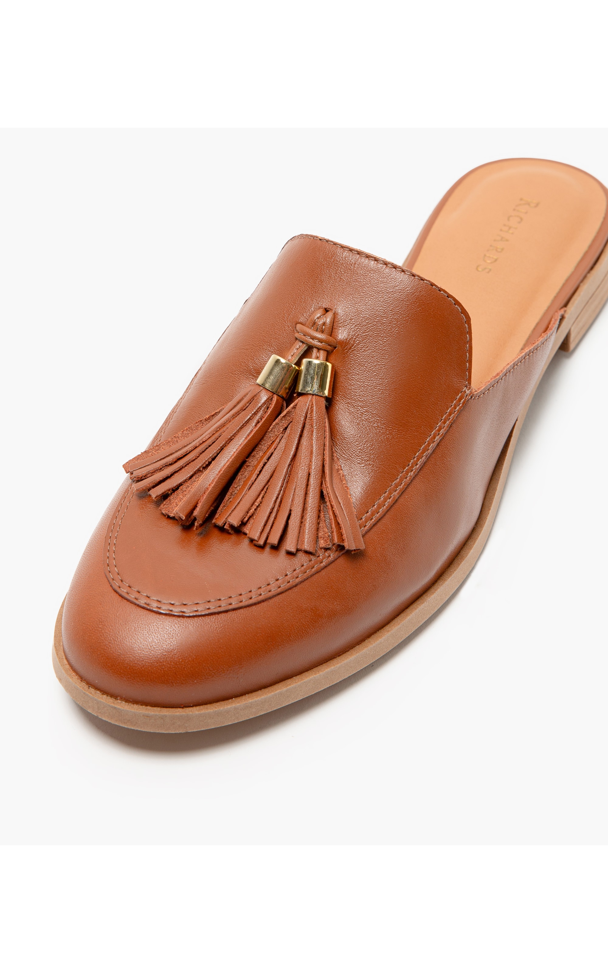  Mule Helena Camel