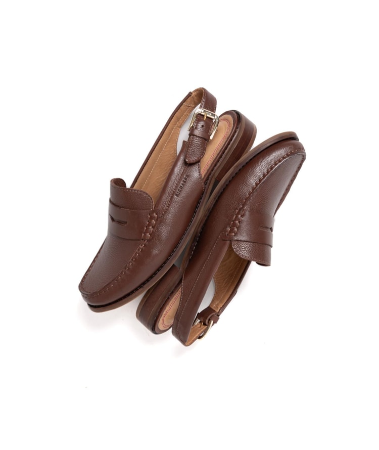 Mule Lorena Rch Camel