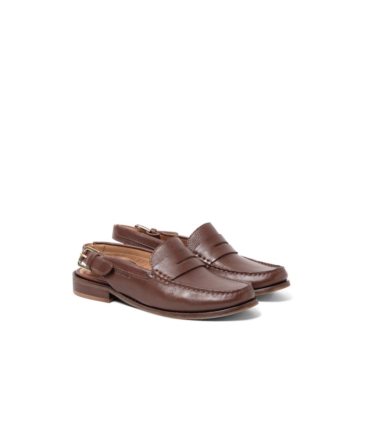 Mule Lorena Rch Camel