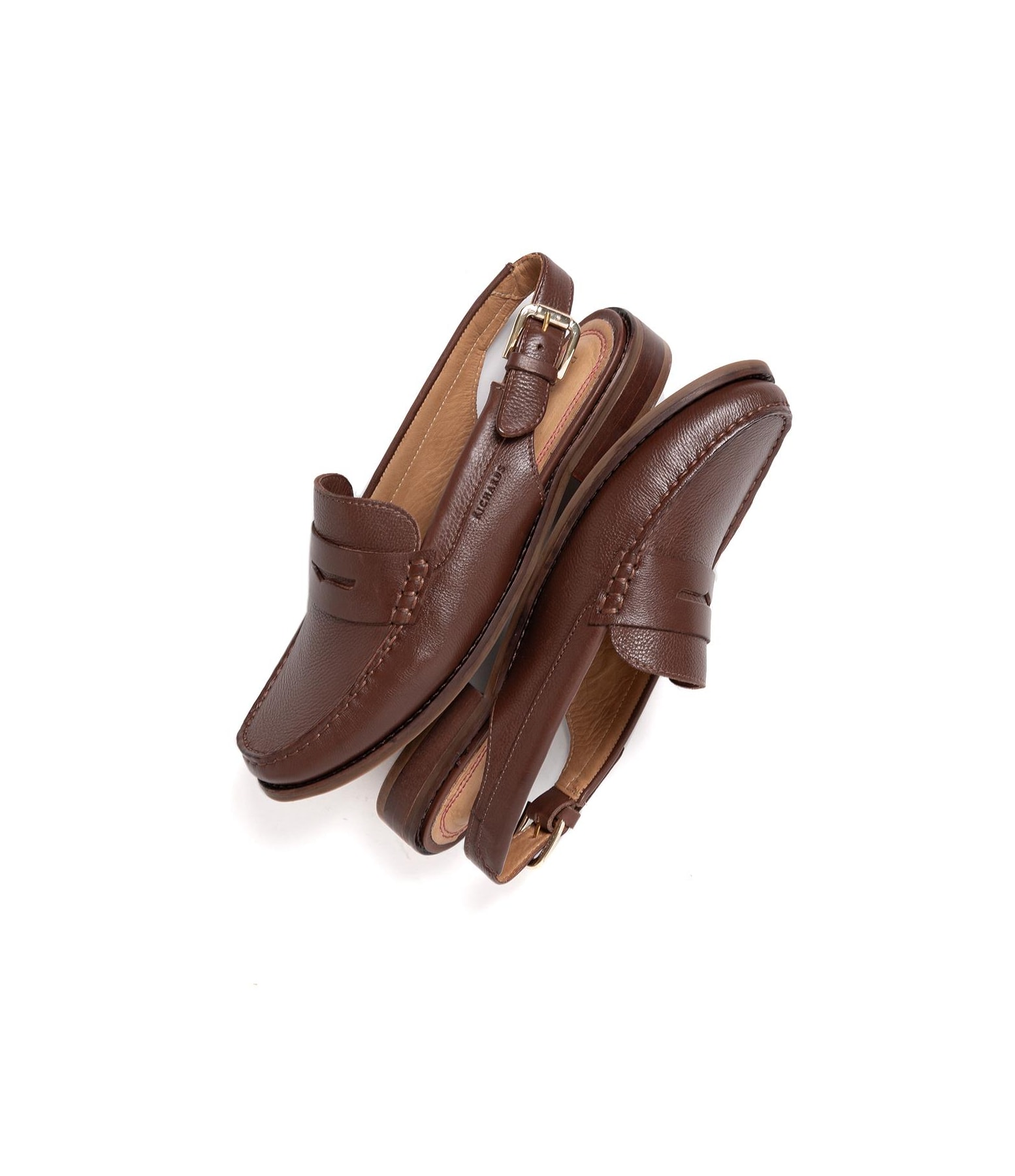 Mule Lorena Rch Camel