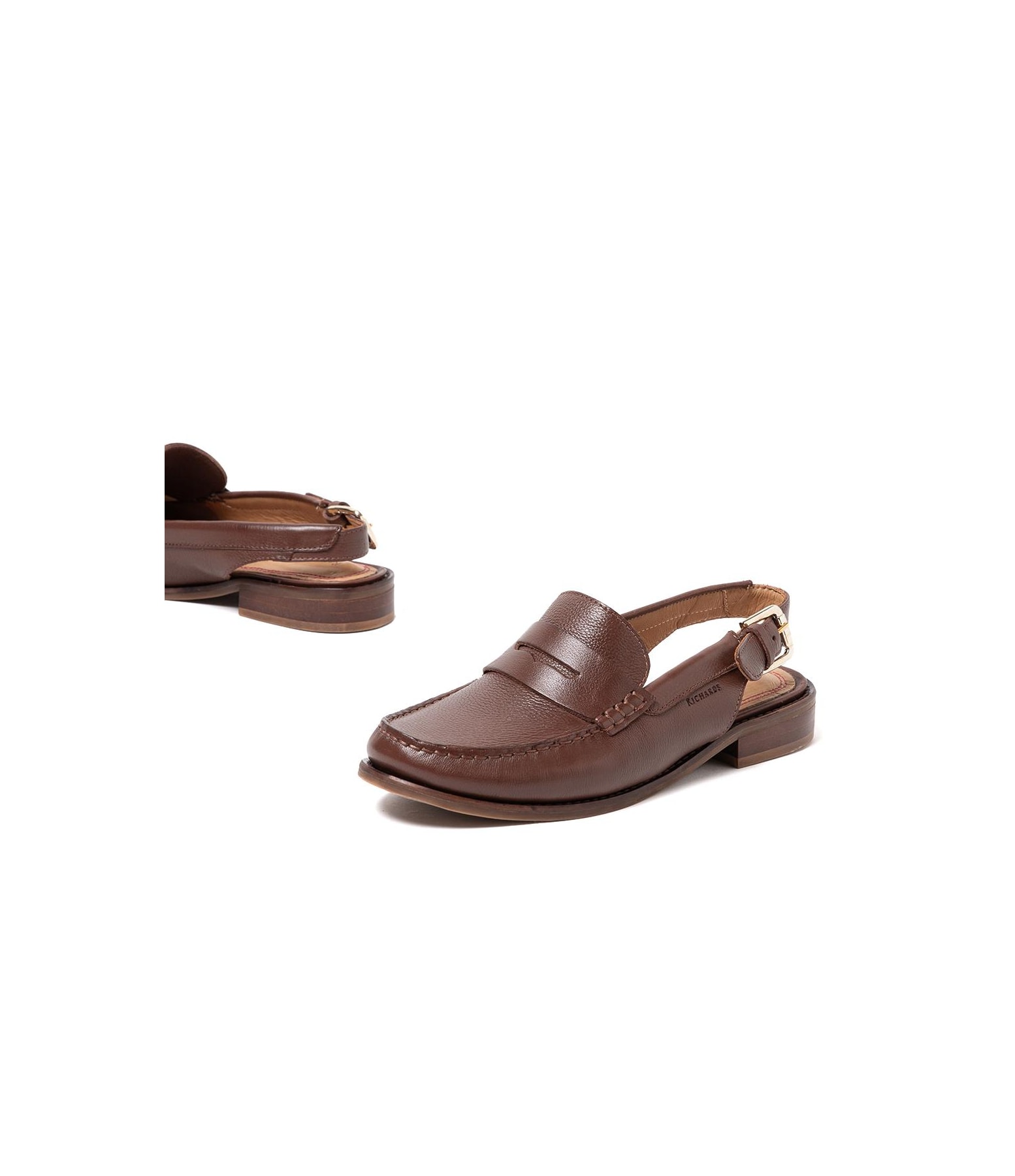 Mule Lorena Rch Camel