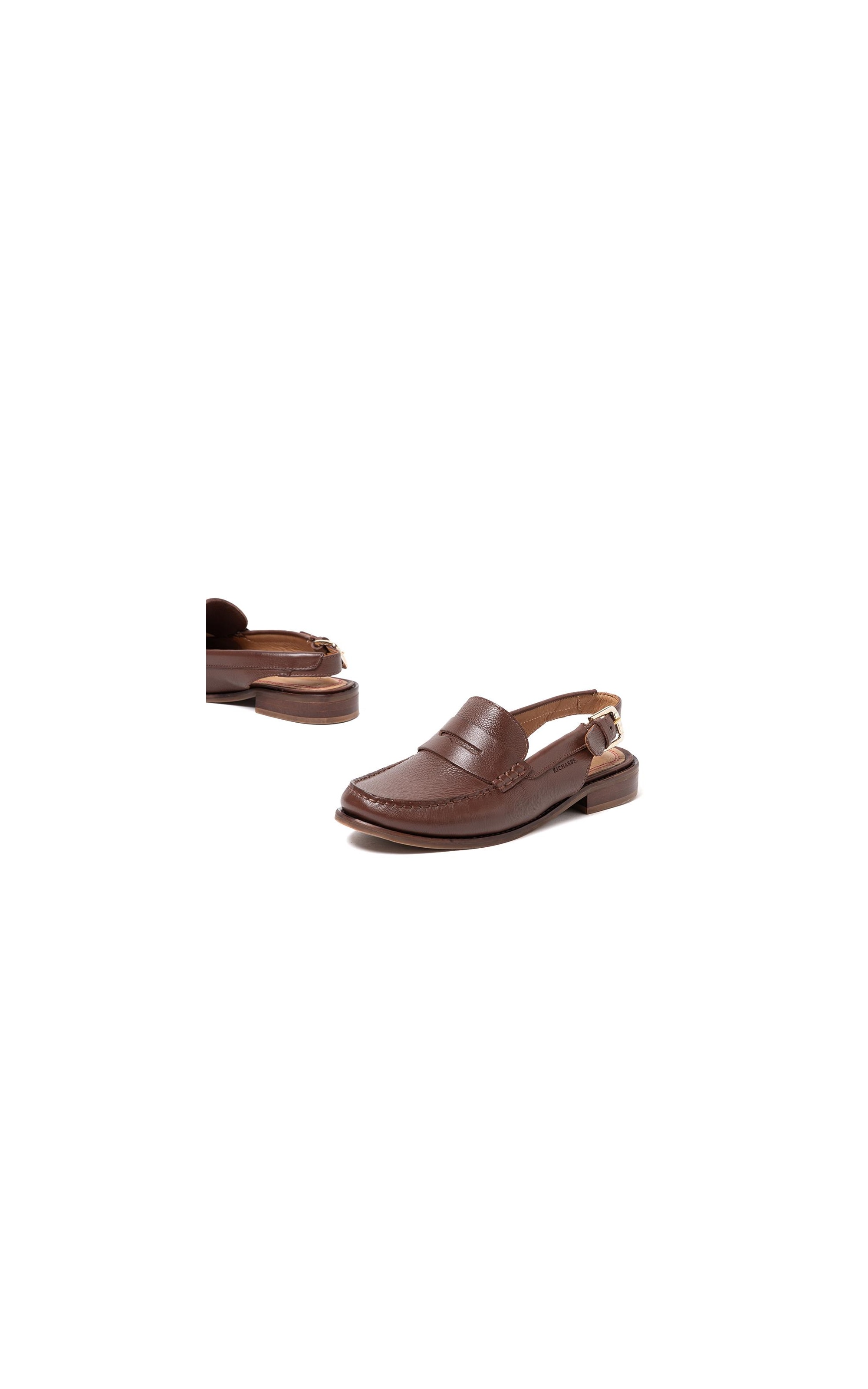 Mule Lorena Rch Camel