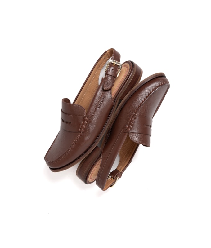 Mule Lorena Rch Camel