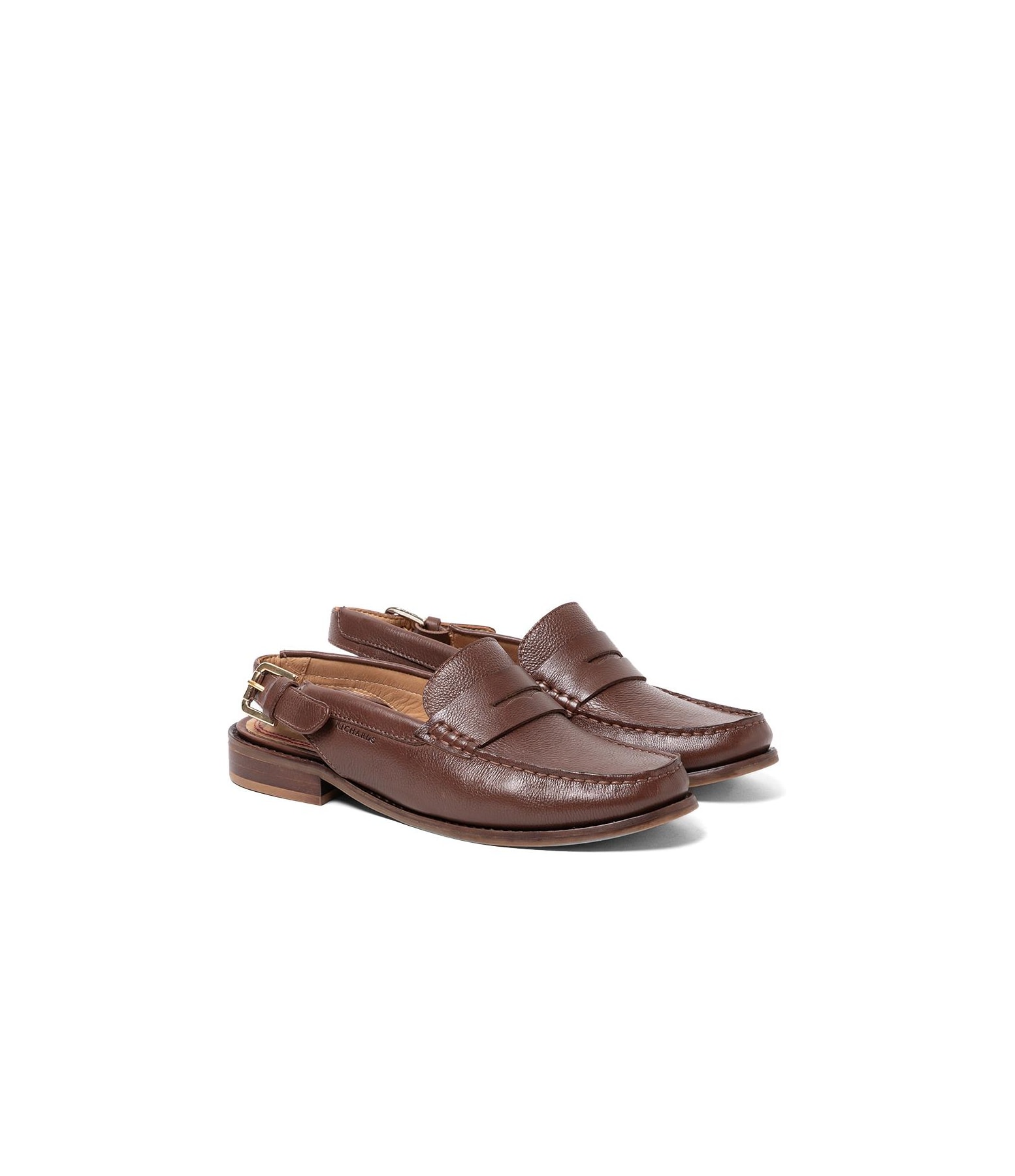 Mule Lorena Rch Camel