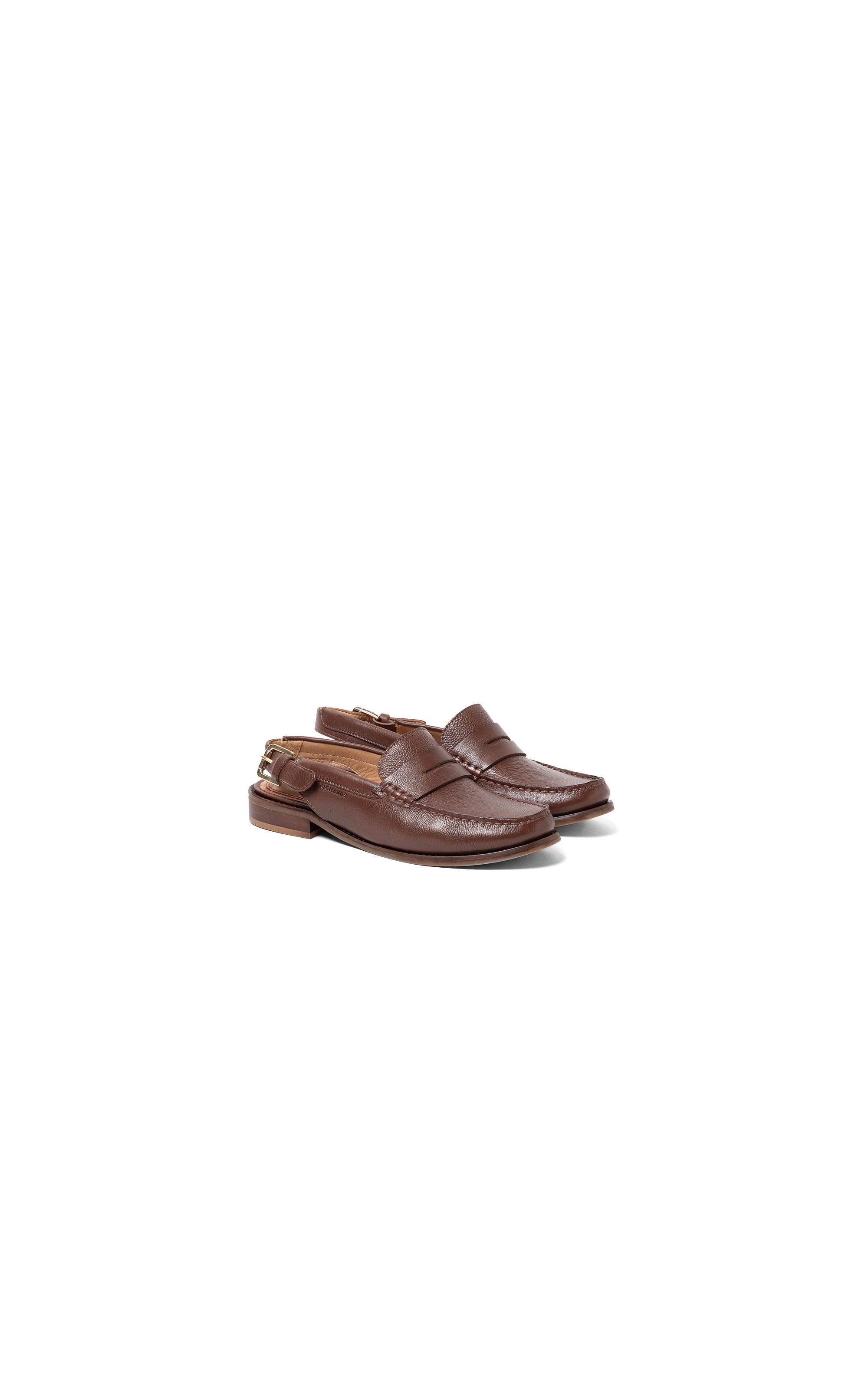 Mule Lorena Rch Camel