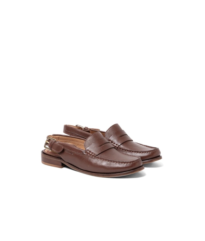 Mule Lorena Rch Camel