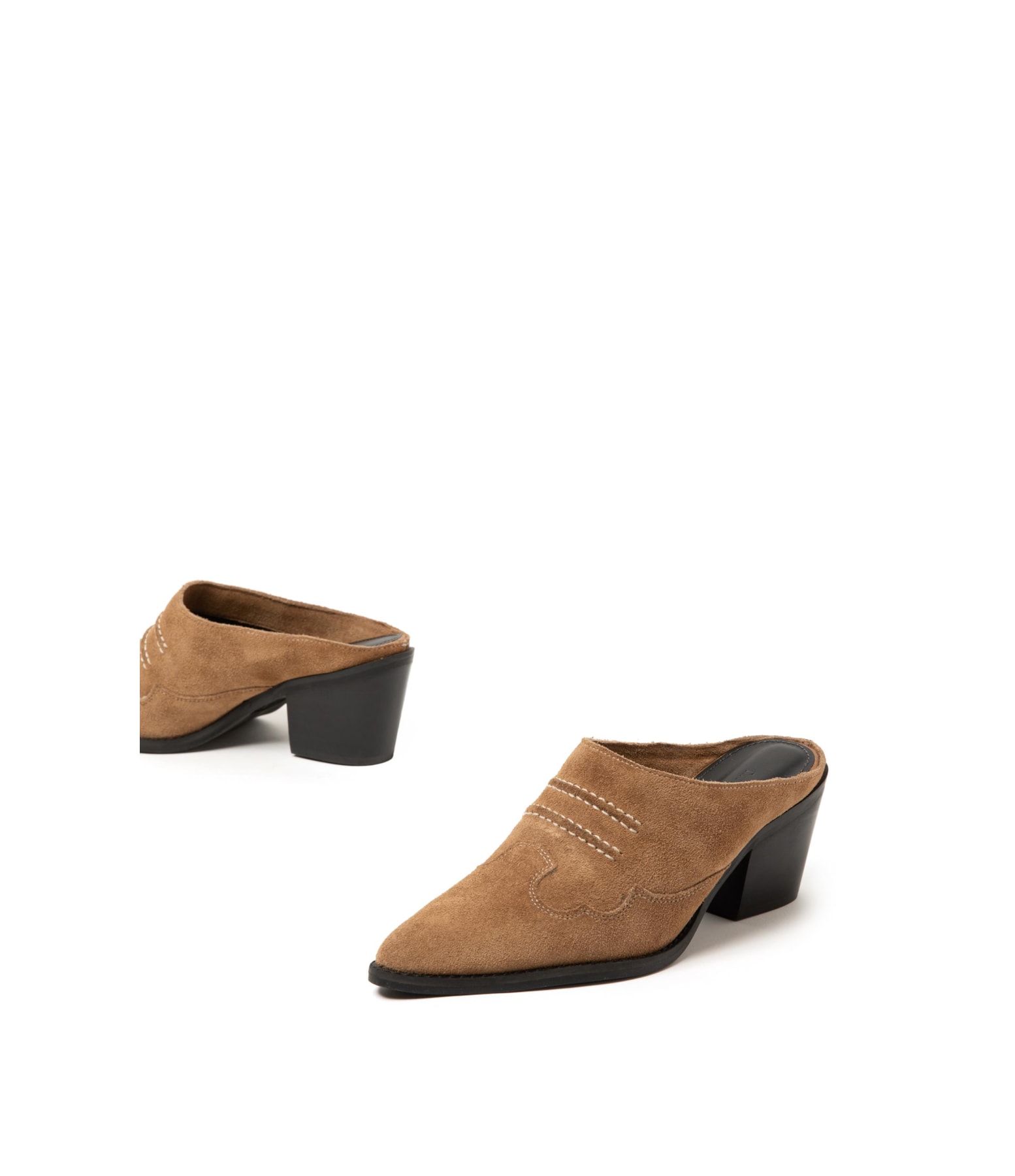Mule Marbella Rch Camel