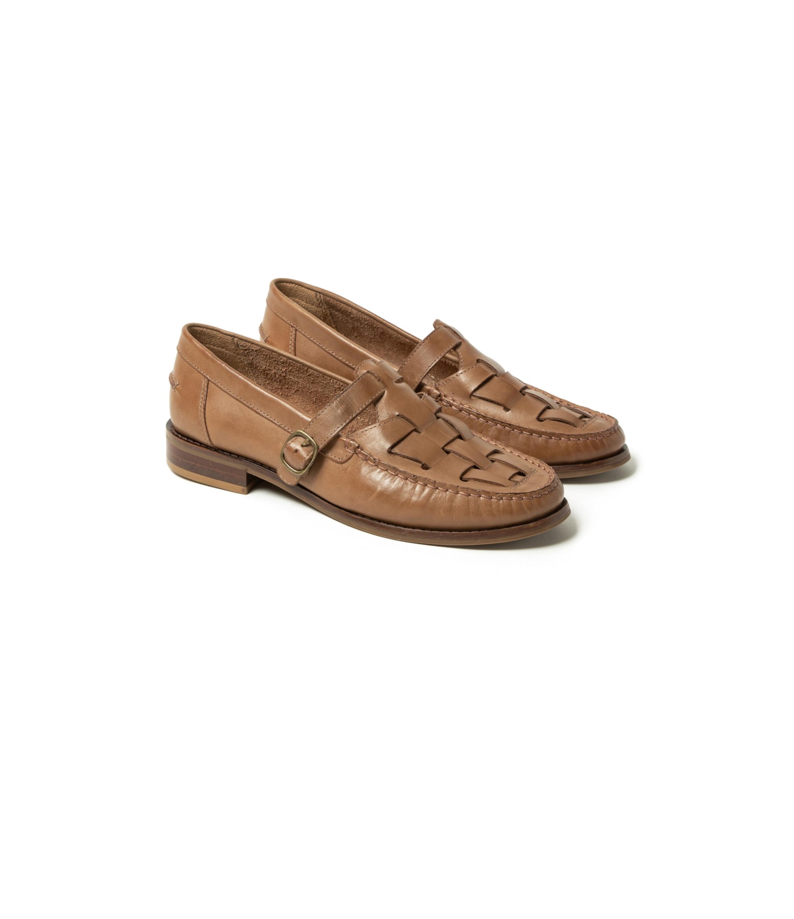 Mule Raquel Rch Camel