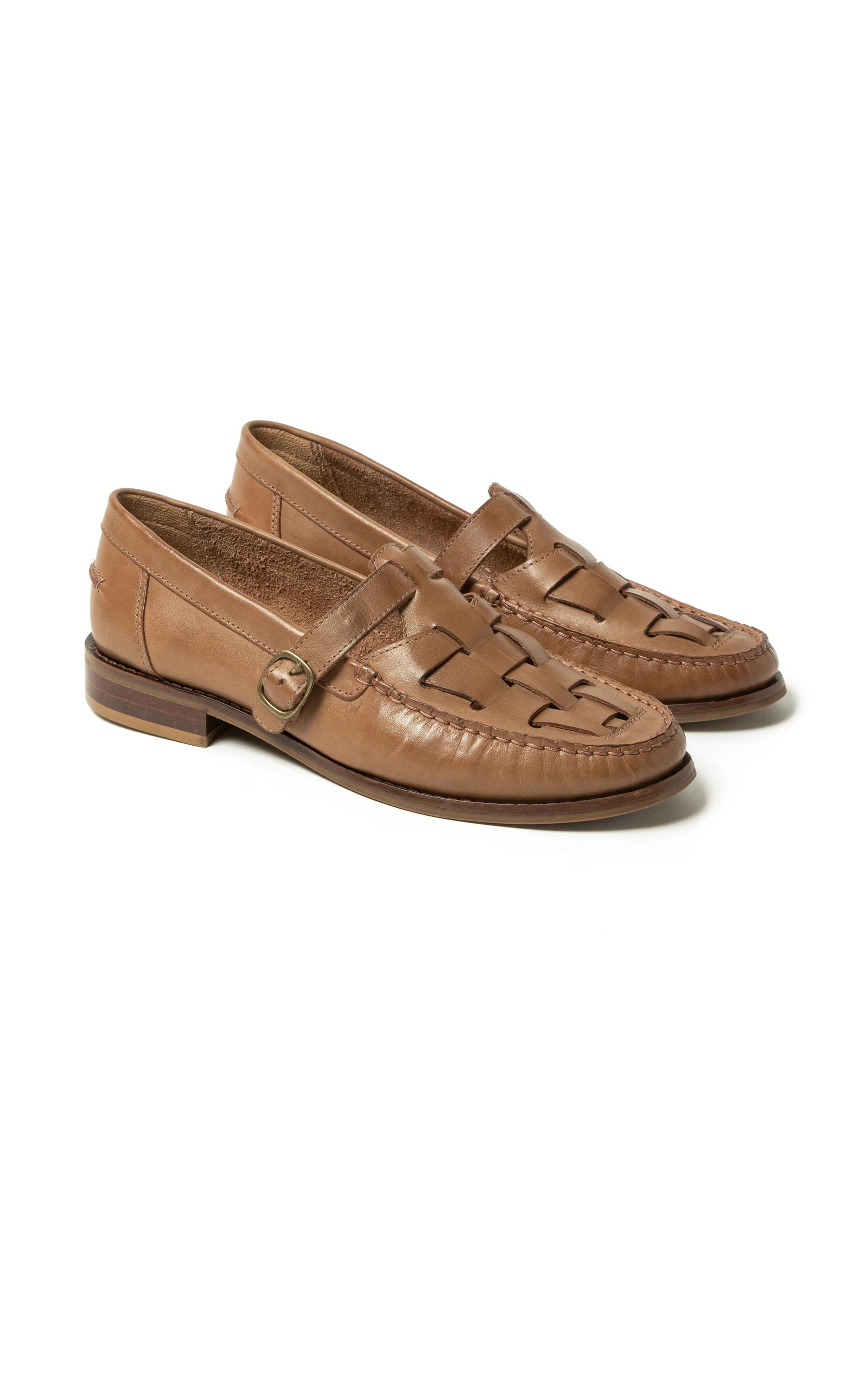 Mule Raquel Rch Camel