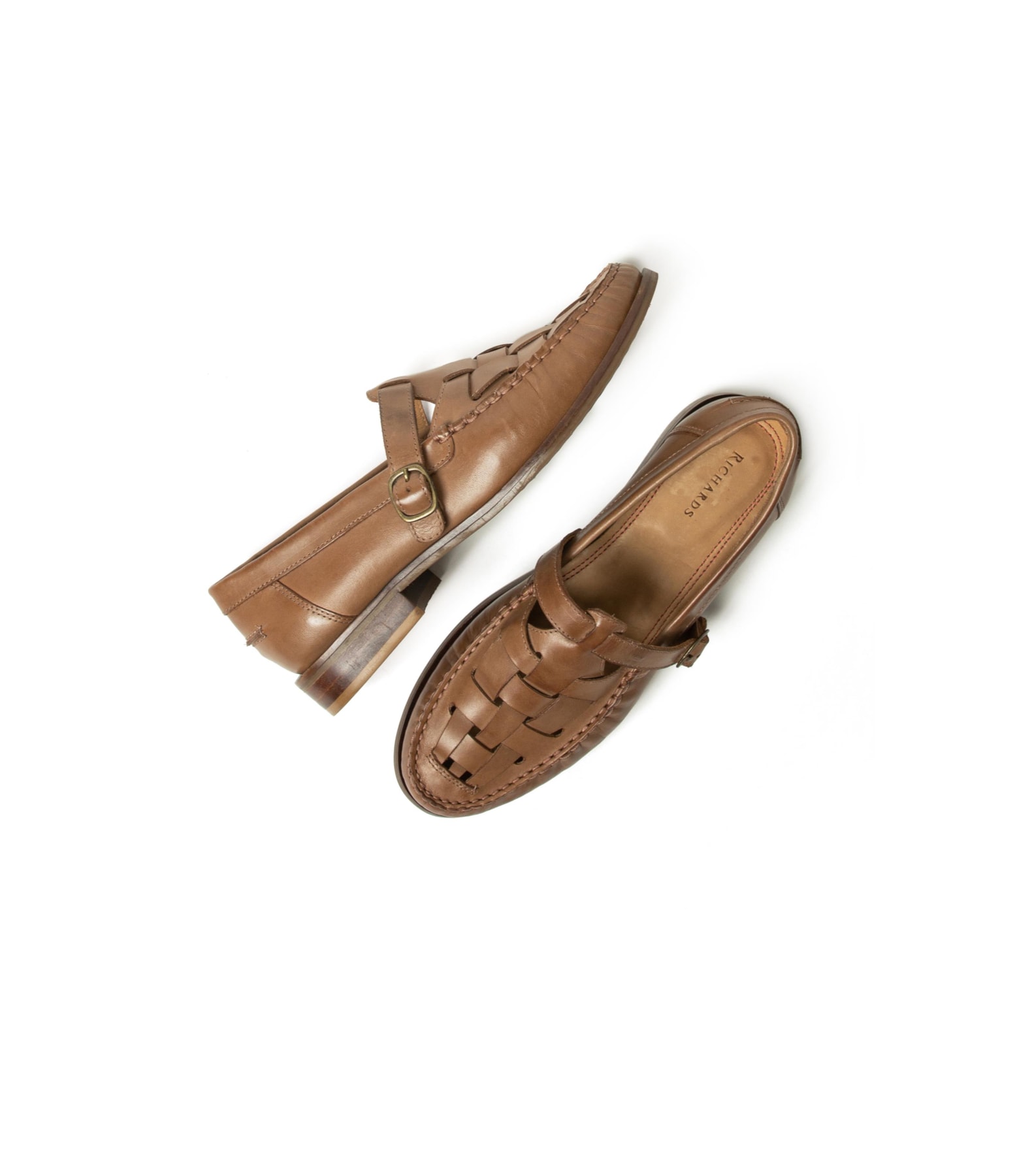 Mule Raquel Rch Camel