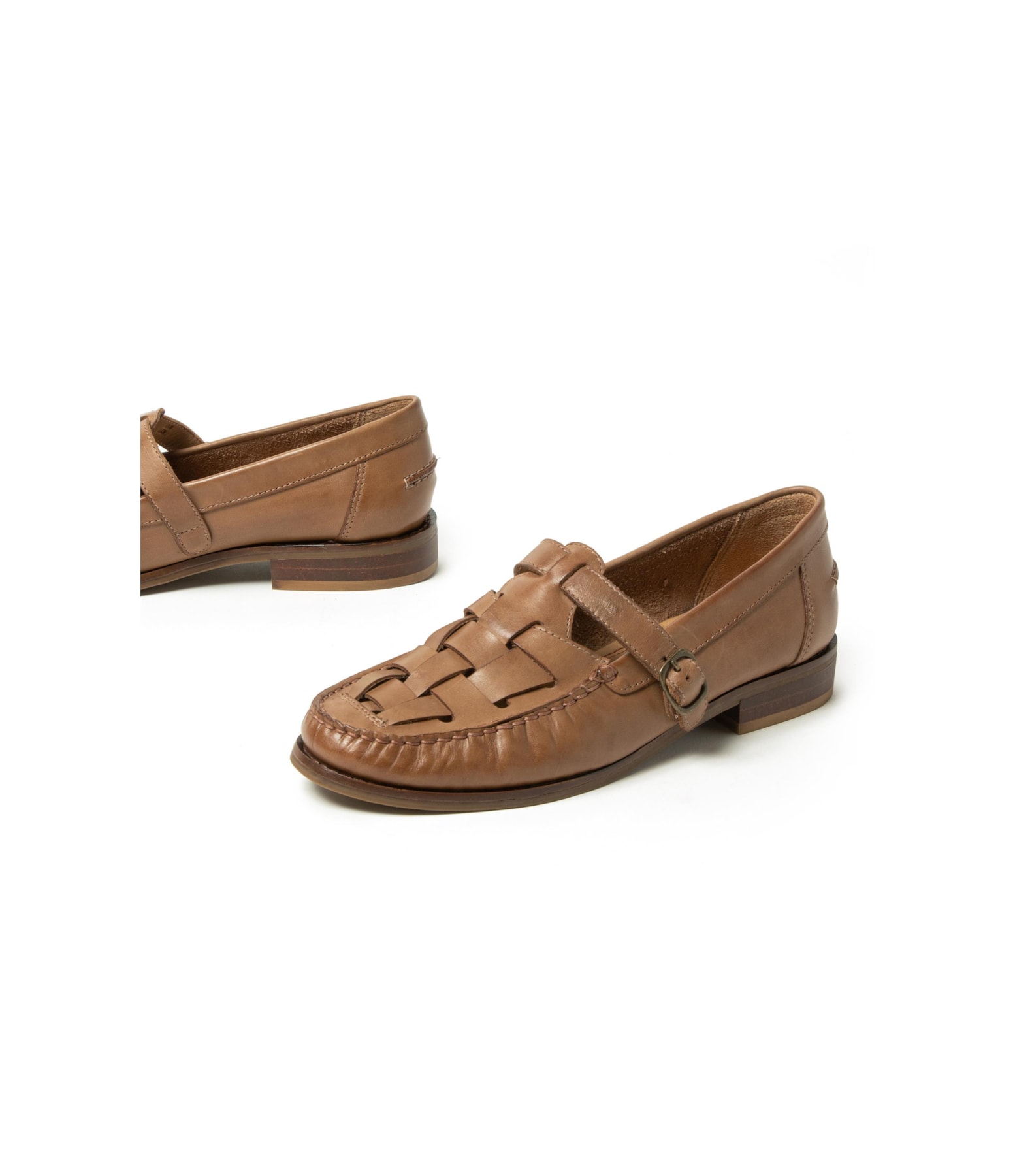 Mule Raquel Rch Camel