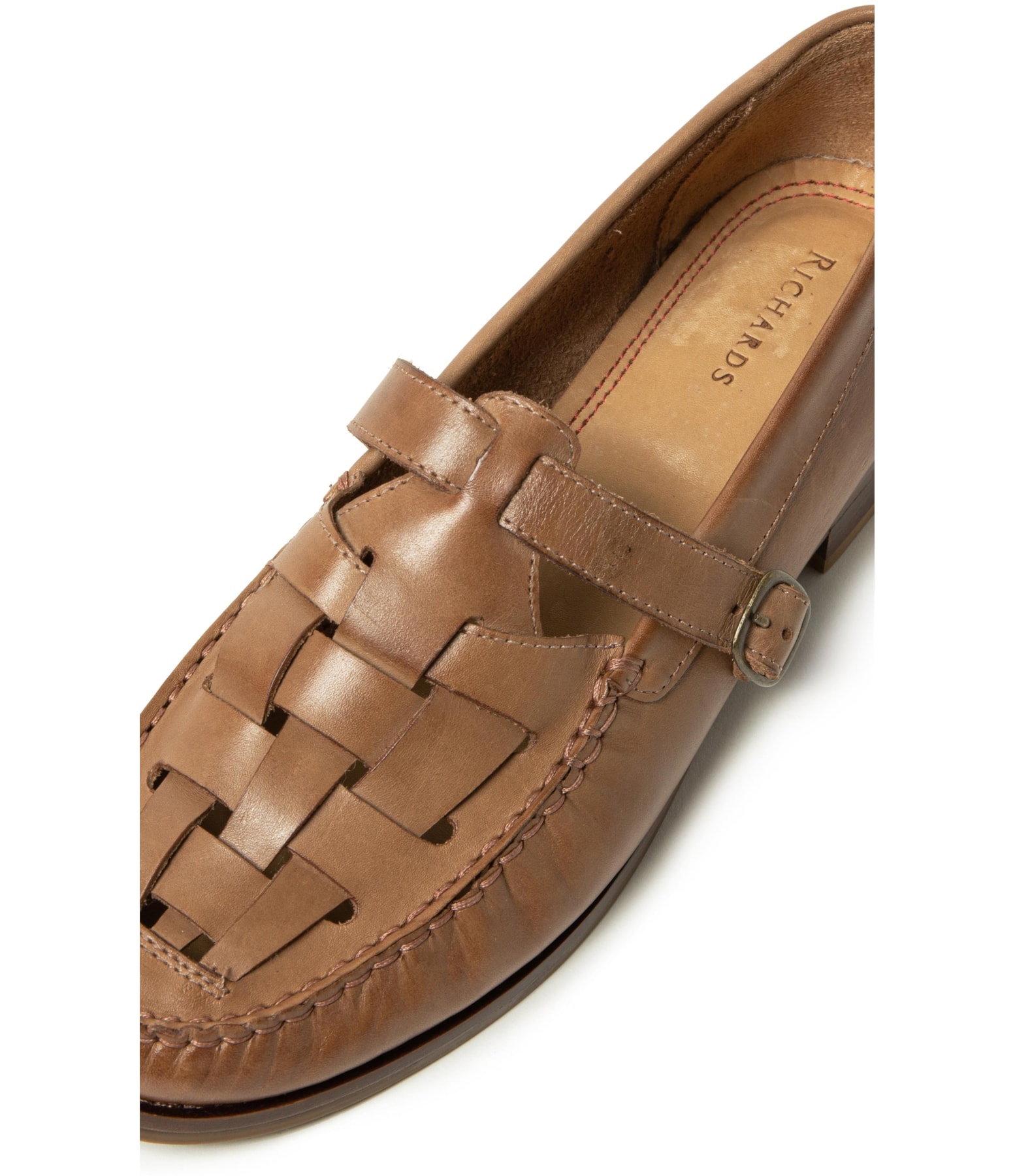 Mule Raquel Rch Camel