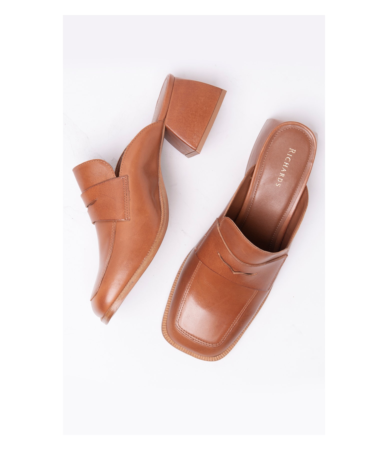 Mule Riorove Rch Camel