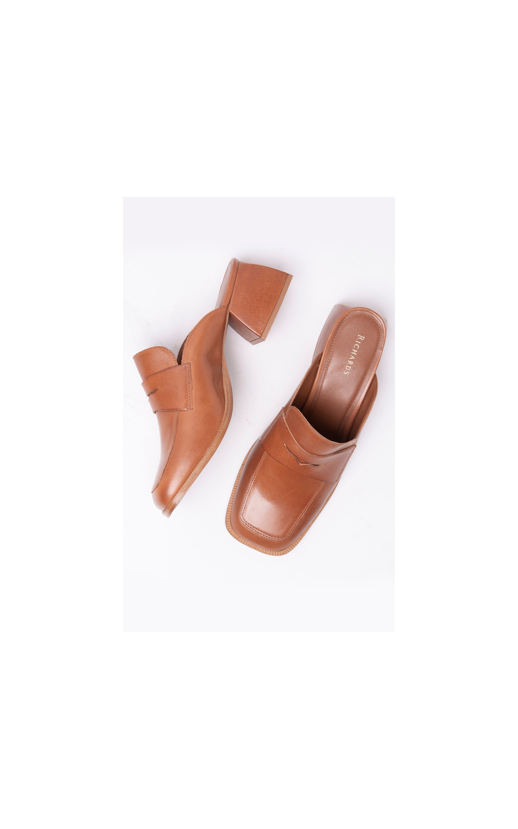 Mule Riorove Rch Camel