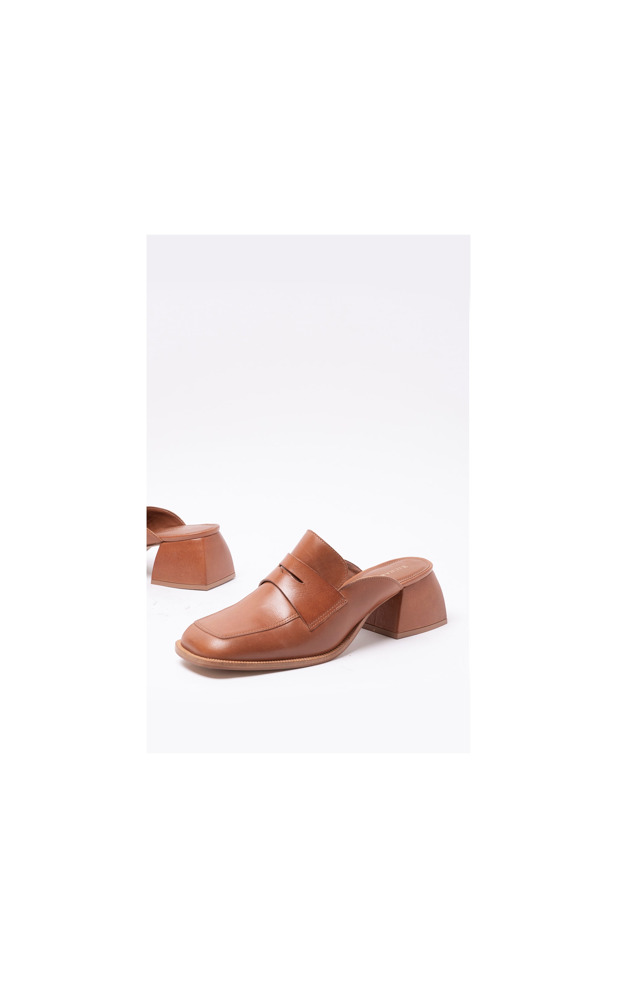 Mule Riorove Rch Camel