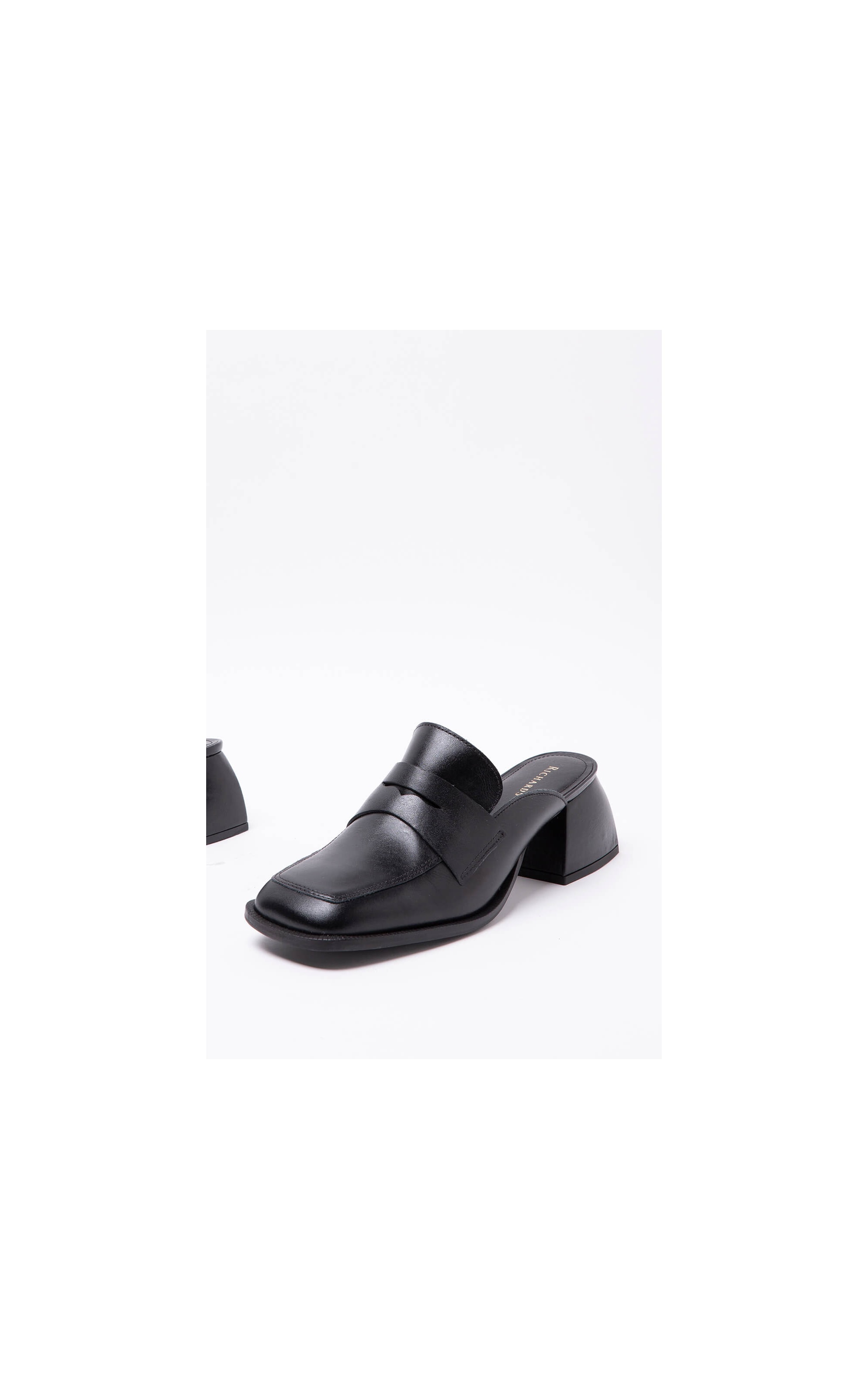 Mule Riorove Rch Preto