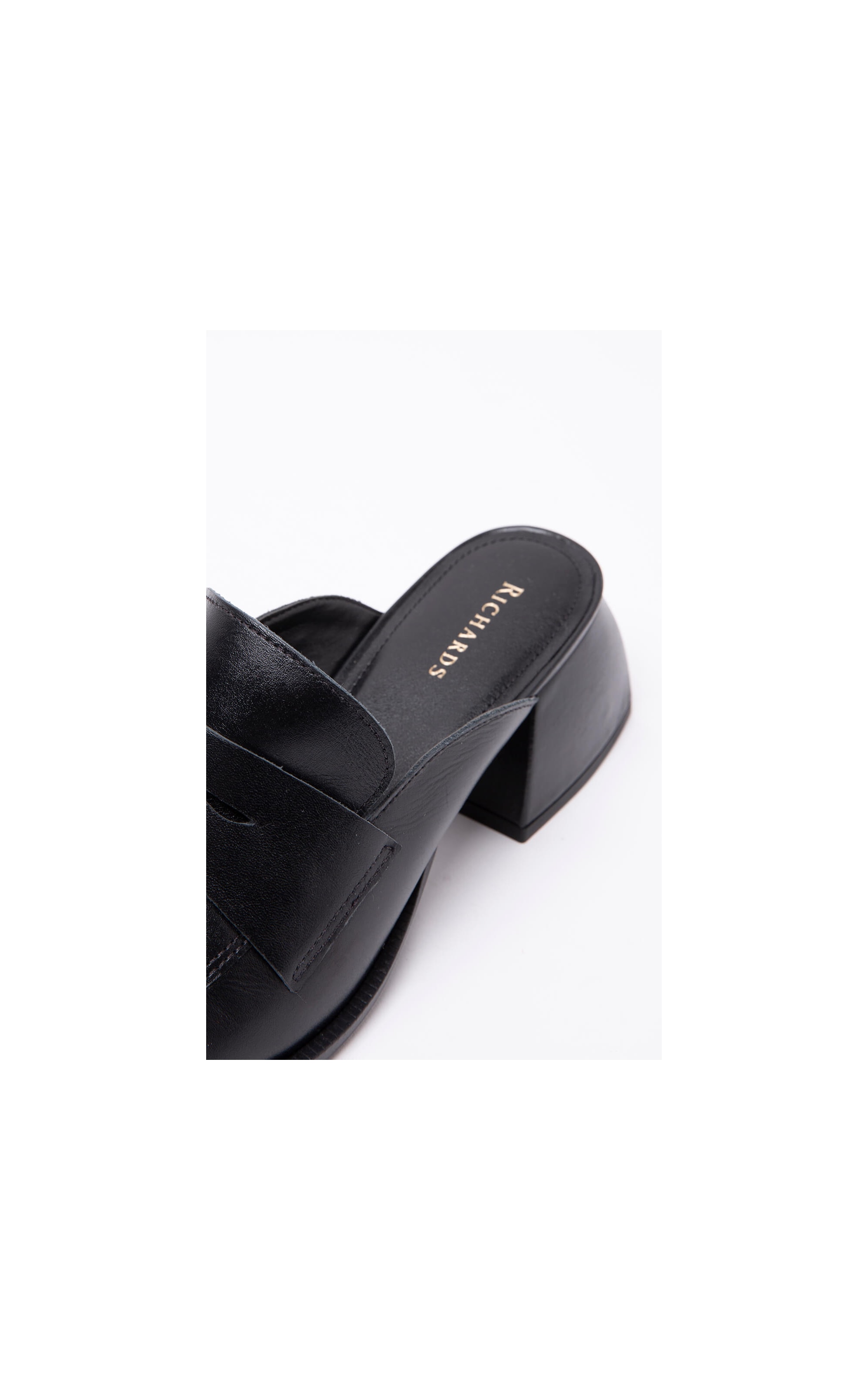 Mule Riorove Rch Preto