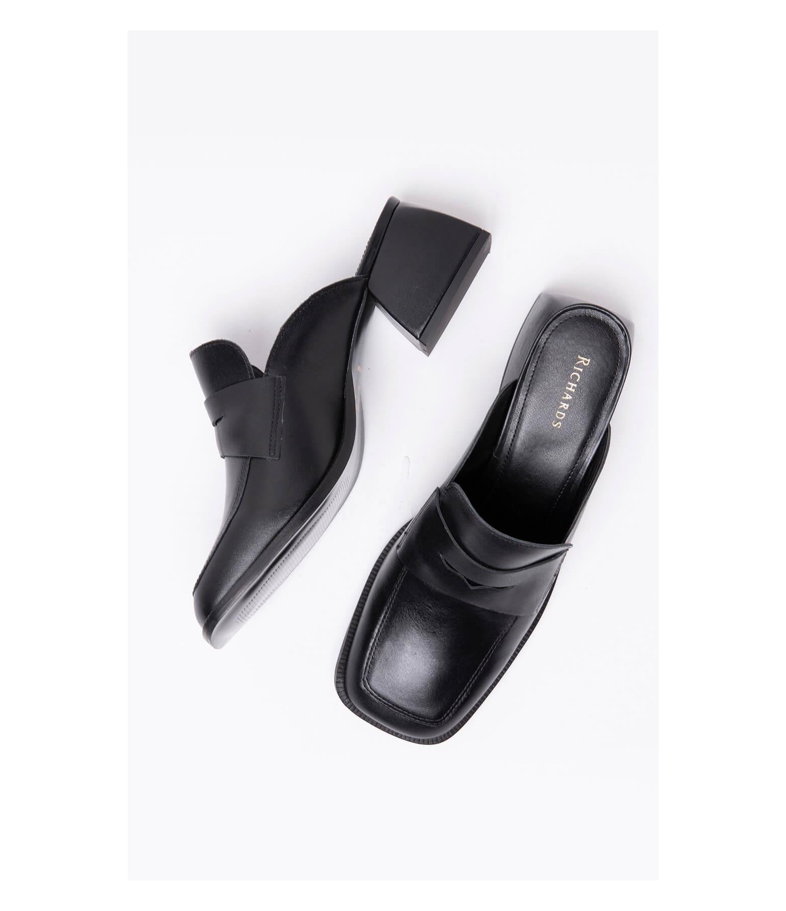 Mule Riorove Rch Preto