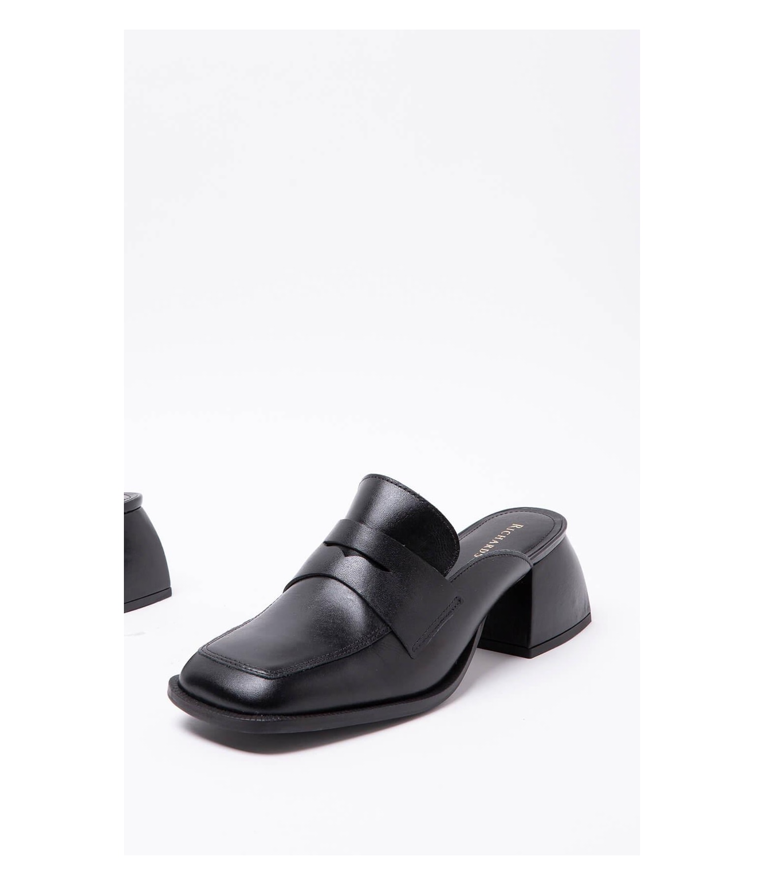 Mule Riorove Rch Preto