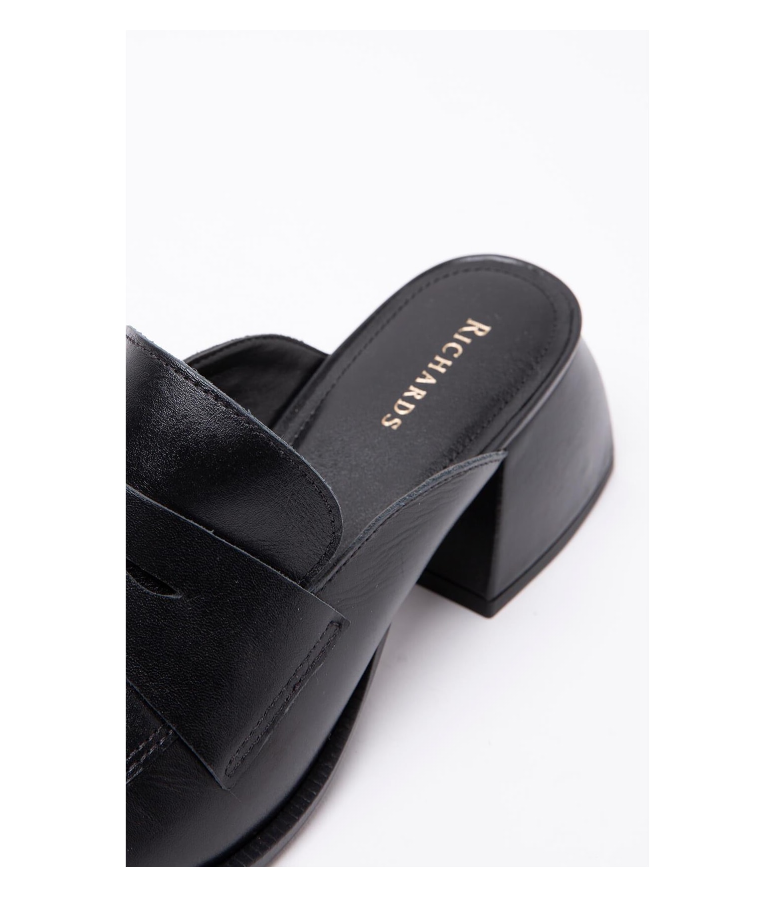 Mule Riorove Rch Preto