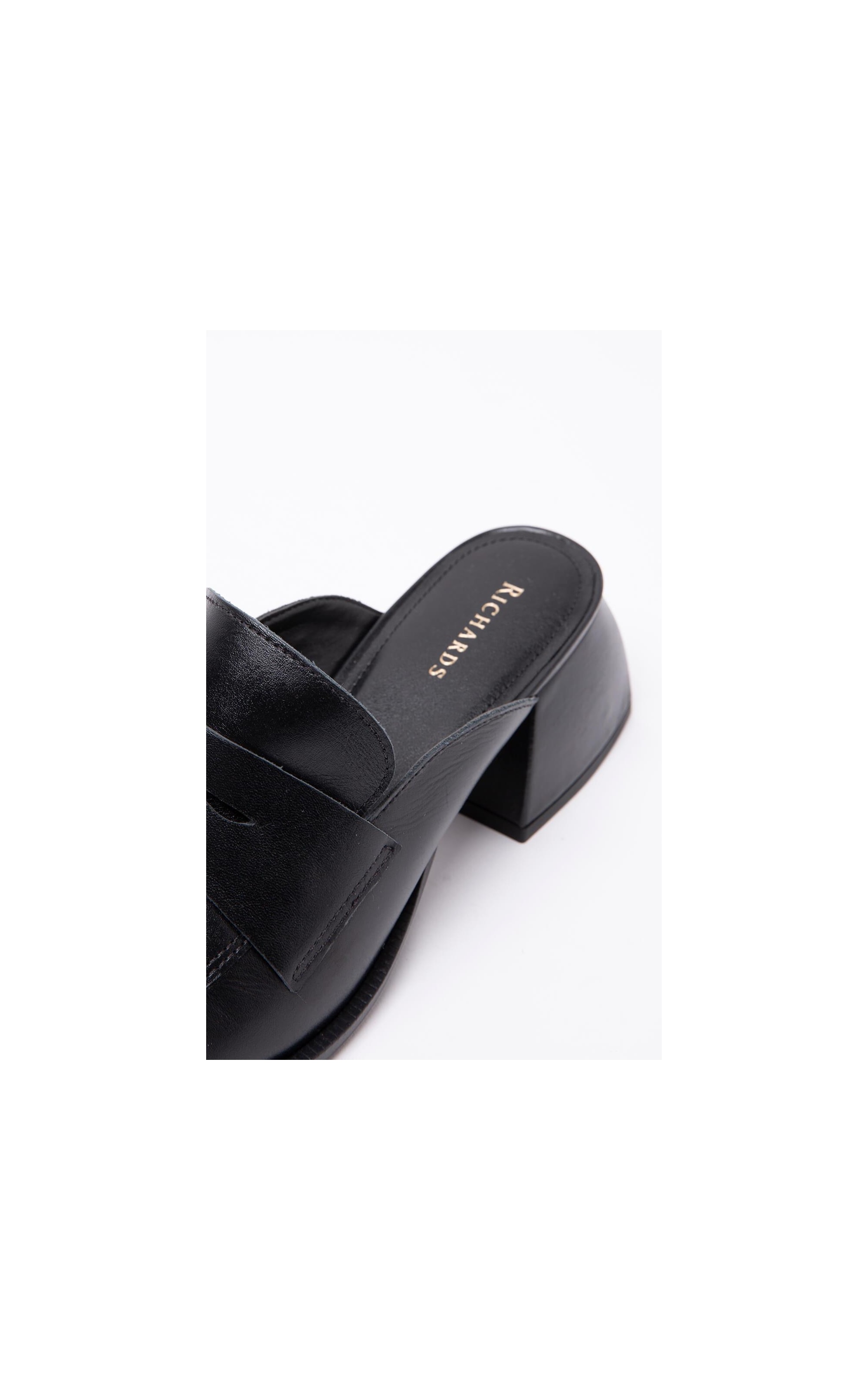 Mule Riorove Rch Preto